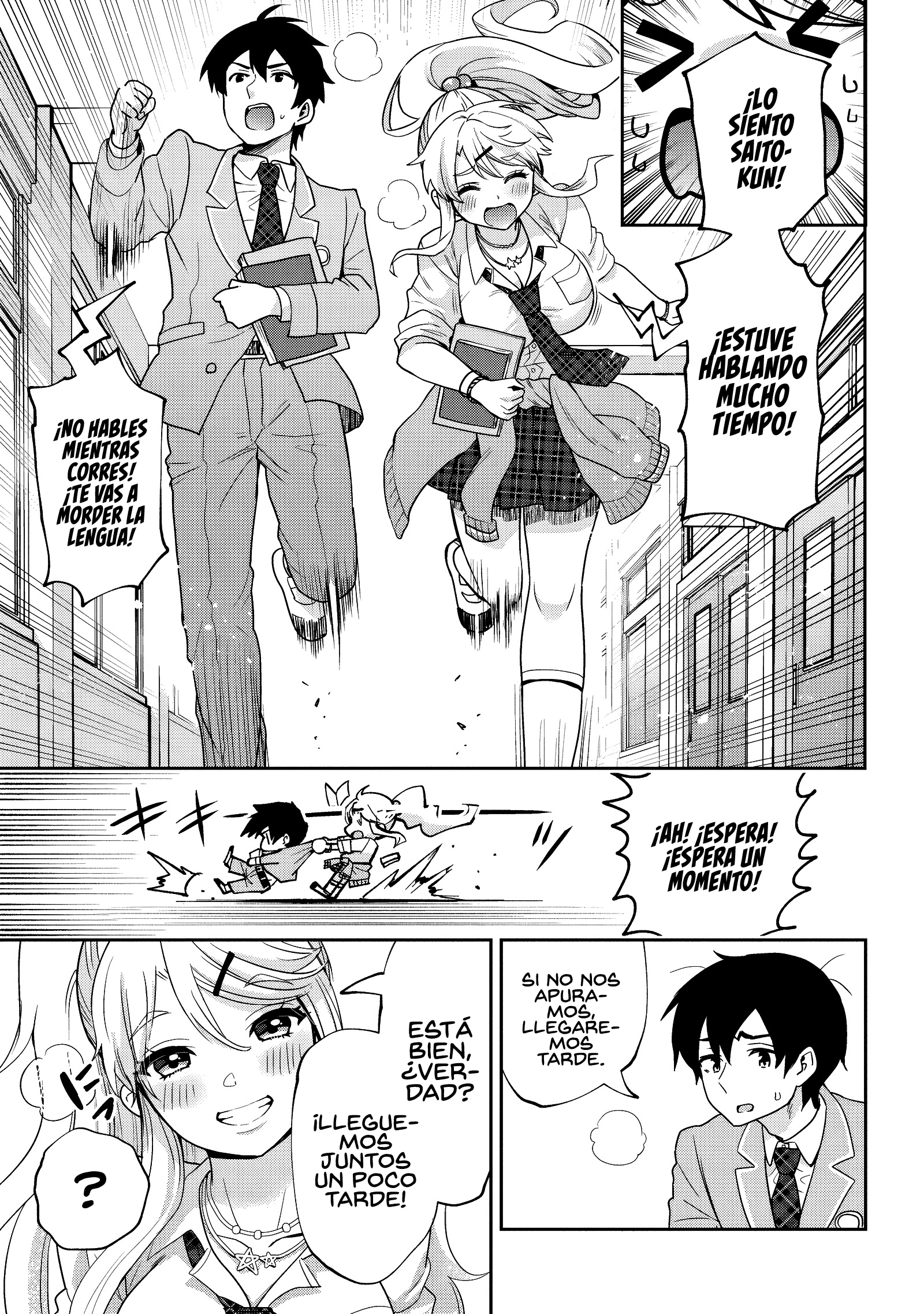 Read Class no Daikirai na Joshi to Kekkon Suru Koto ni Natta ES Manga Online