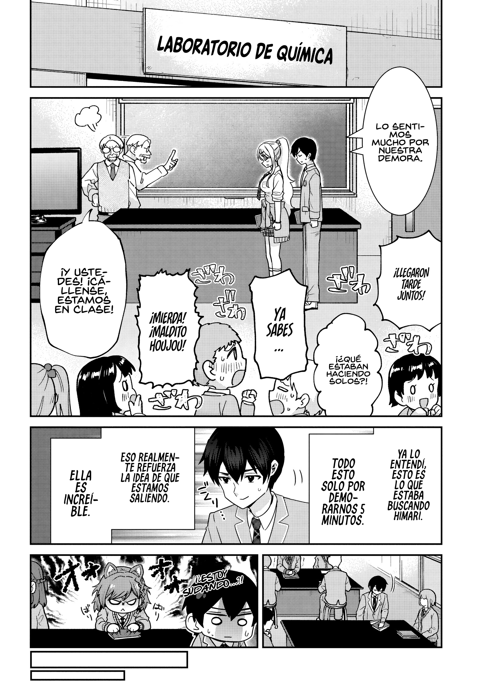 Read Class no Daikirai na Joshi to Kekkon Suru Koto ni Natta ES Manga Online