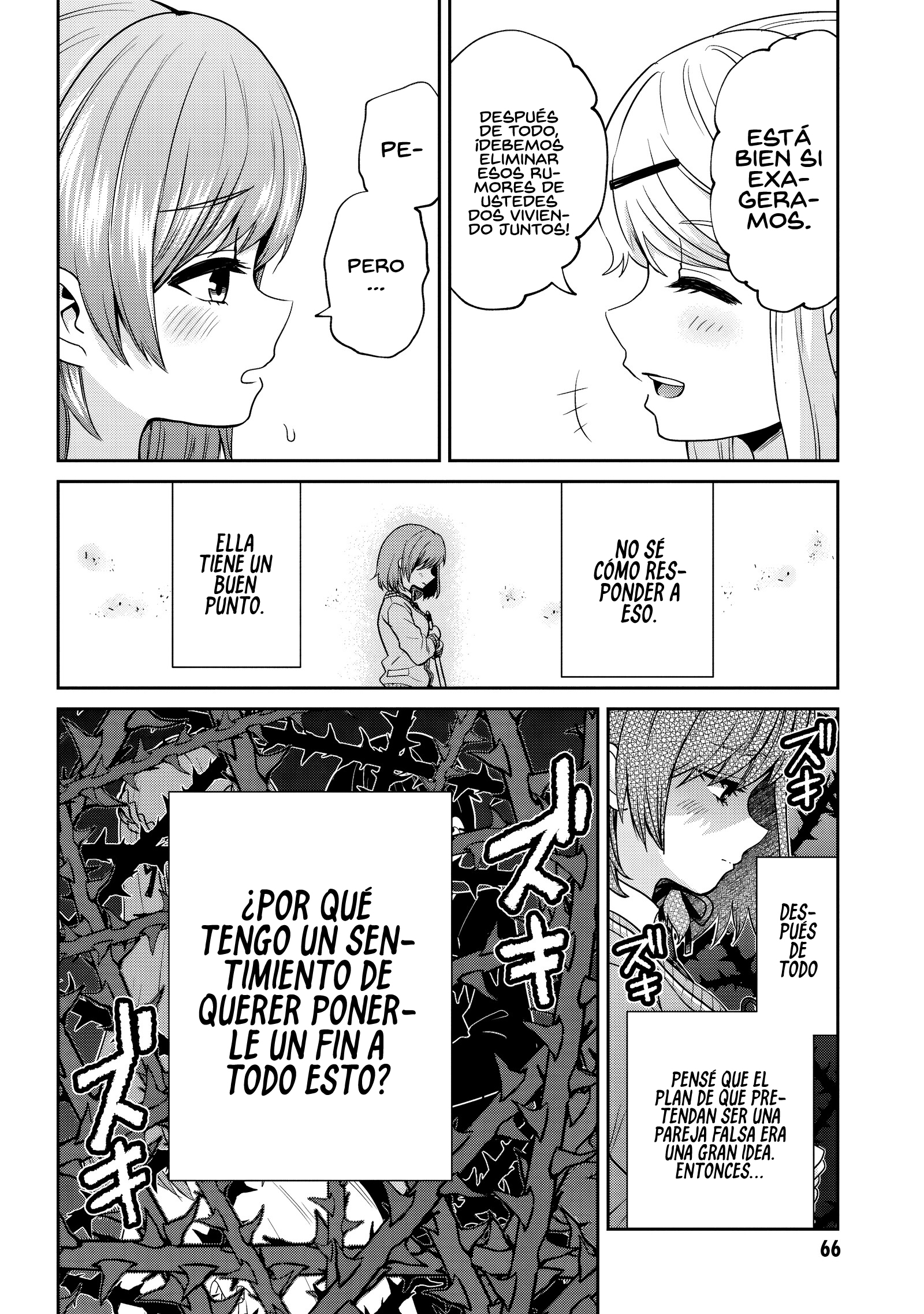 Read Class no Daikirai na Joshi to Kekkon Suru Koto ni Natta ES Manga Online