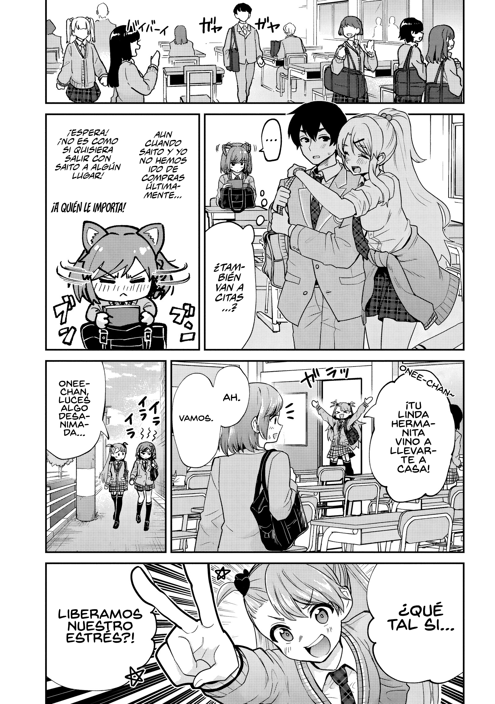 Read Class no Daikirai na Joshi to Kekkon Suru Koto ni Natta ES Manga Online