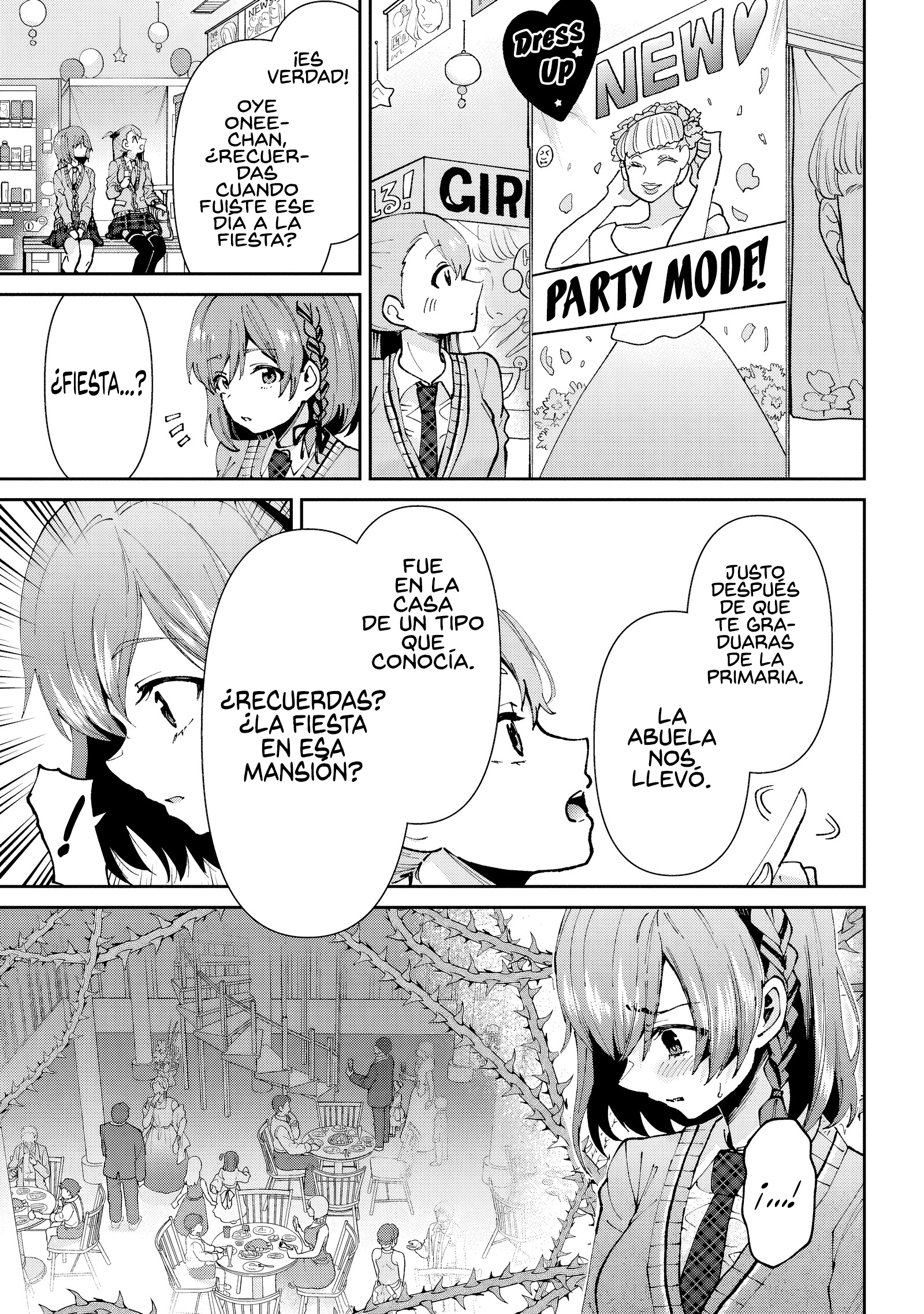 Read Class no Daikirai na Joshi to Kekkon Suru Koto ni Natta ES Manga Online