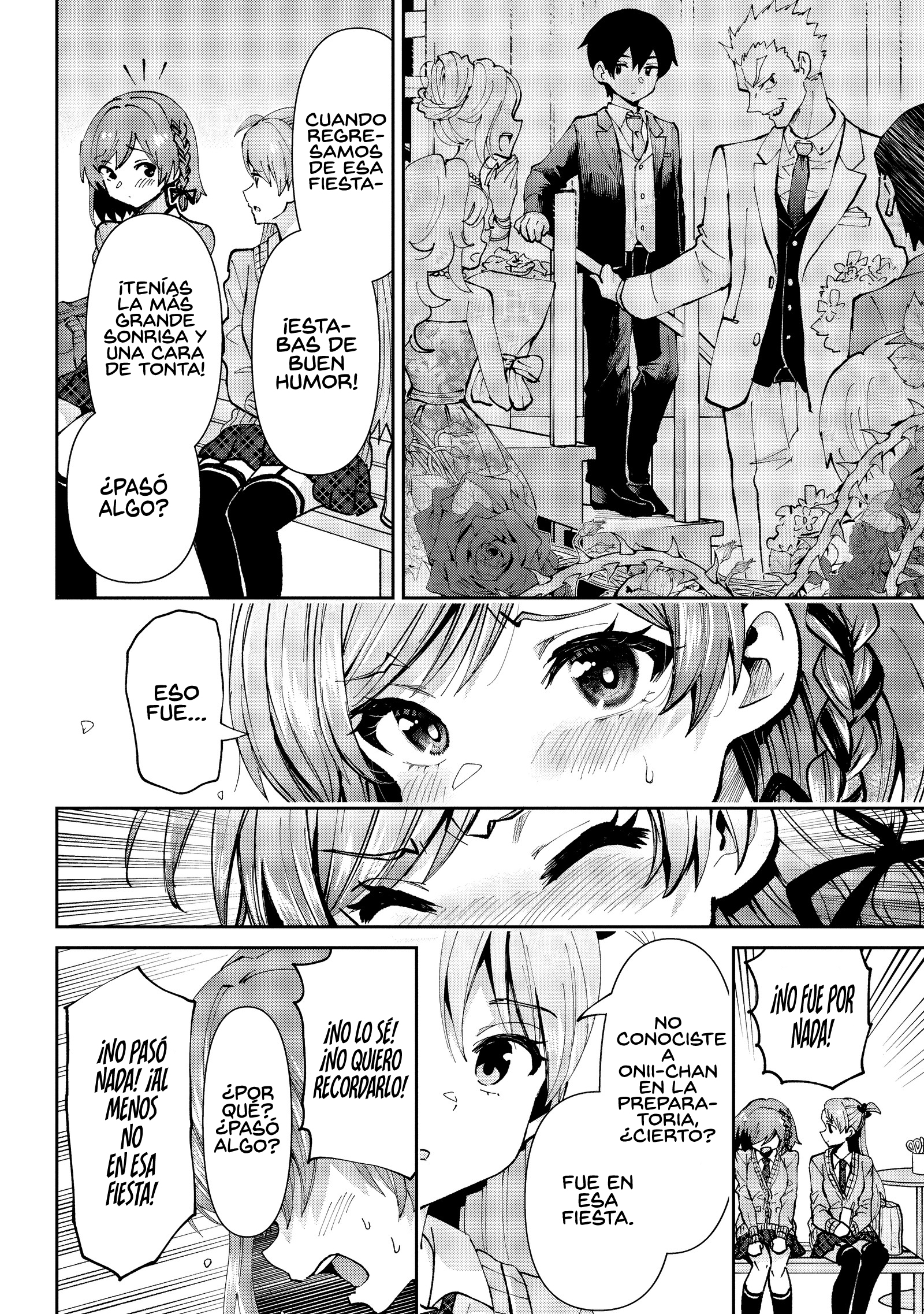 Read Class no Daikirai na Joshi to Kekkon Suru Koto ni Natta ES Manga Online