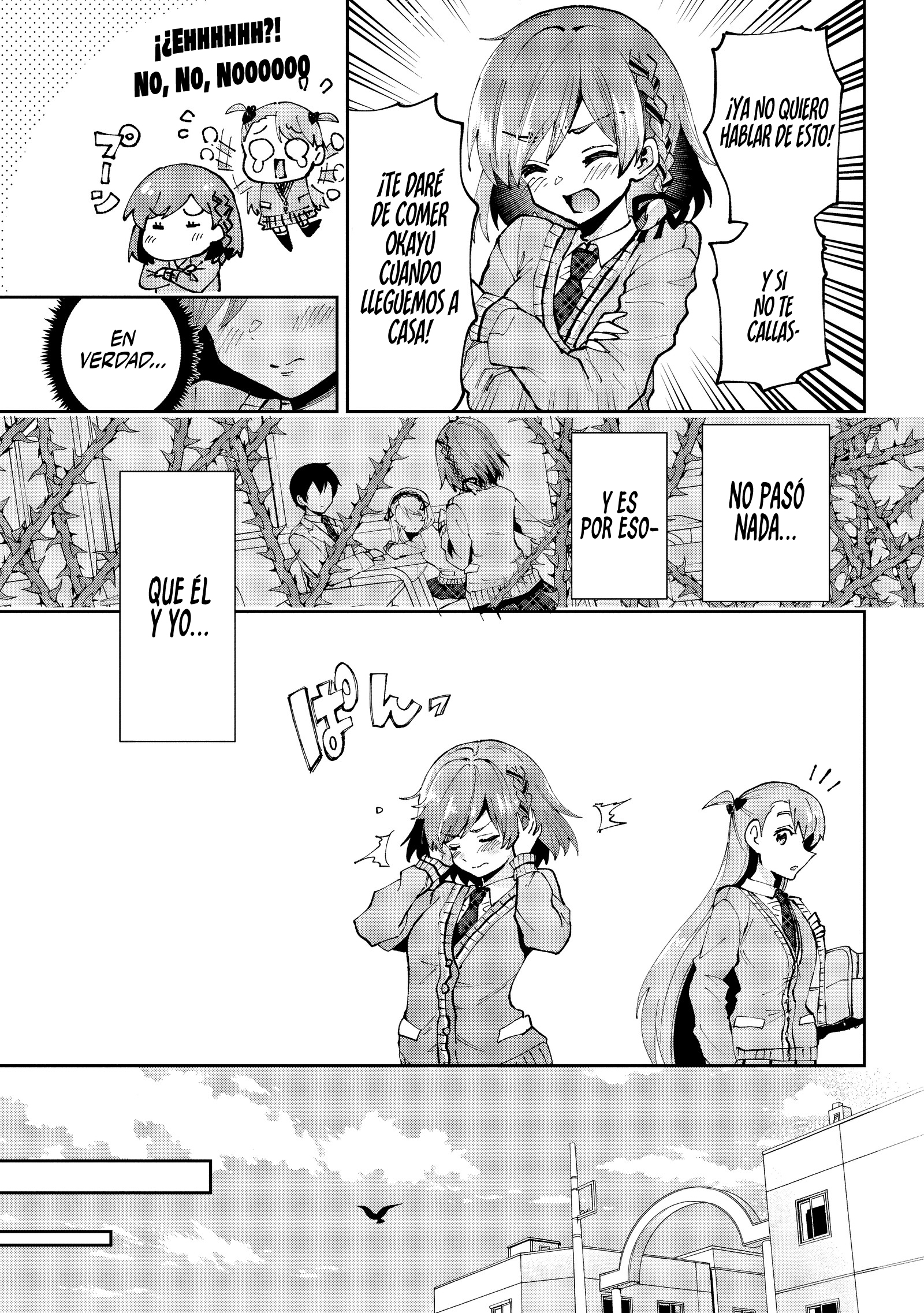 Read Class no Daikirai na Joshi to Kekkon Suru Koto ni Natta ES Manga Online