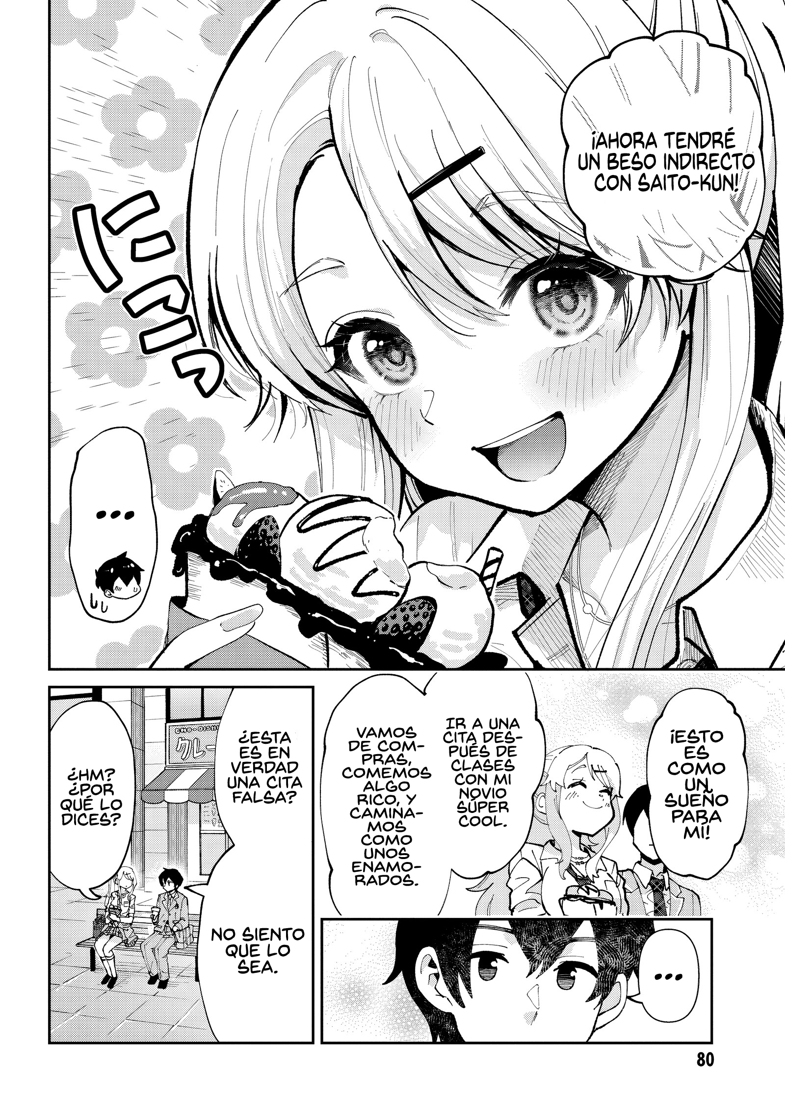 Read Class no Daikirai na Joshi to Kekkon Suru Koto ni Natta ES Manga Online