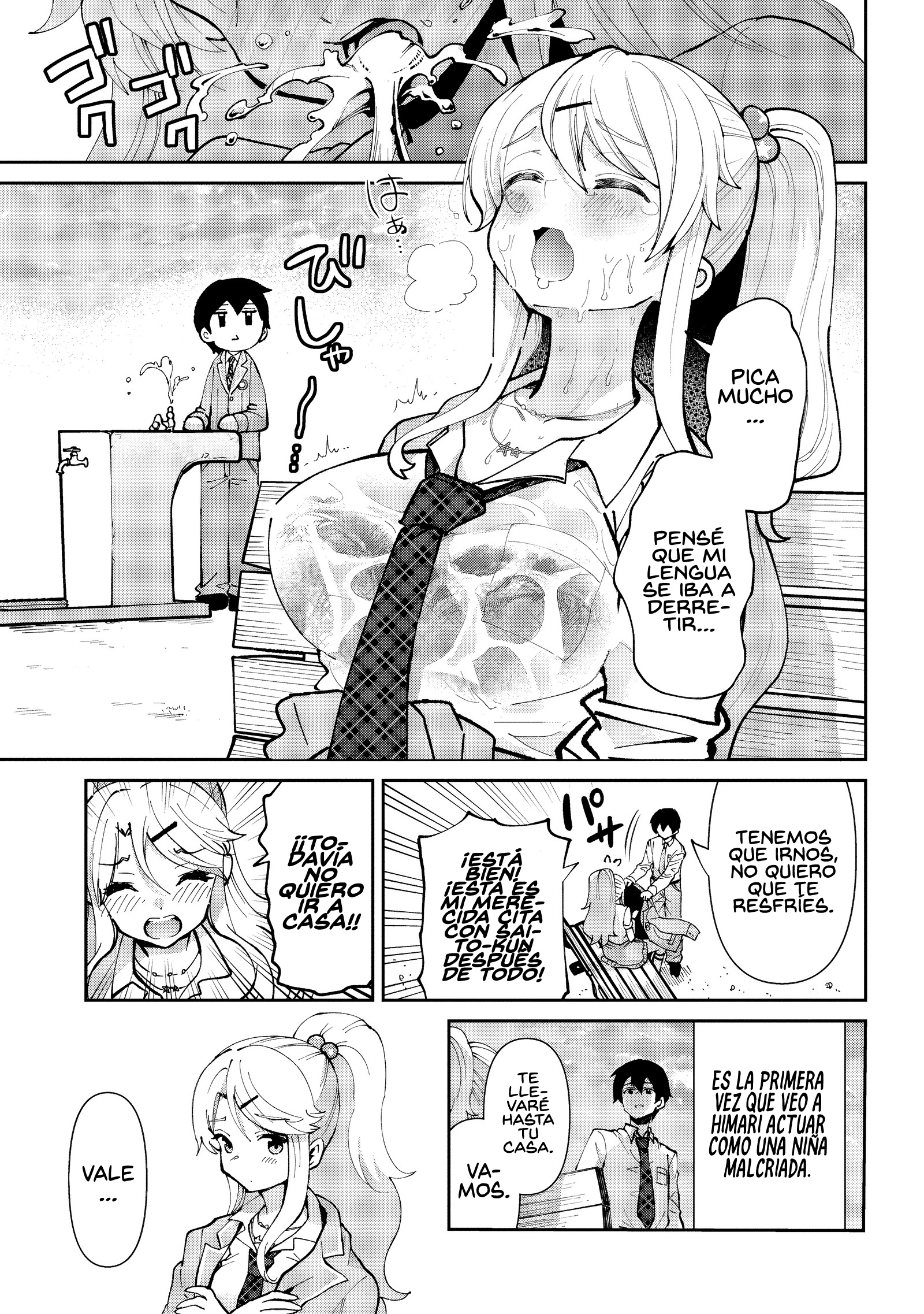 Read Class no Daikirai na Joshi to Kekkon Suru Koto ni Natta ES Manga Online