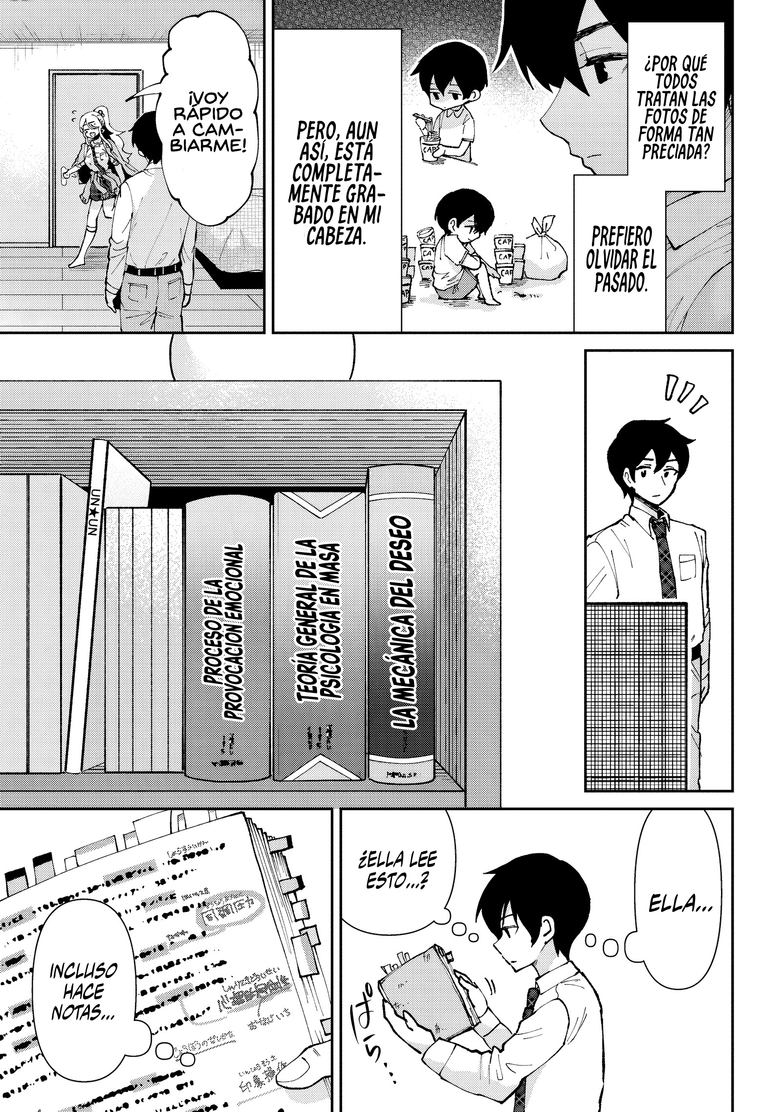 Read Class no Daikirai na Joshi to Kekkon Suru Koto ni Natta ES Manga Online