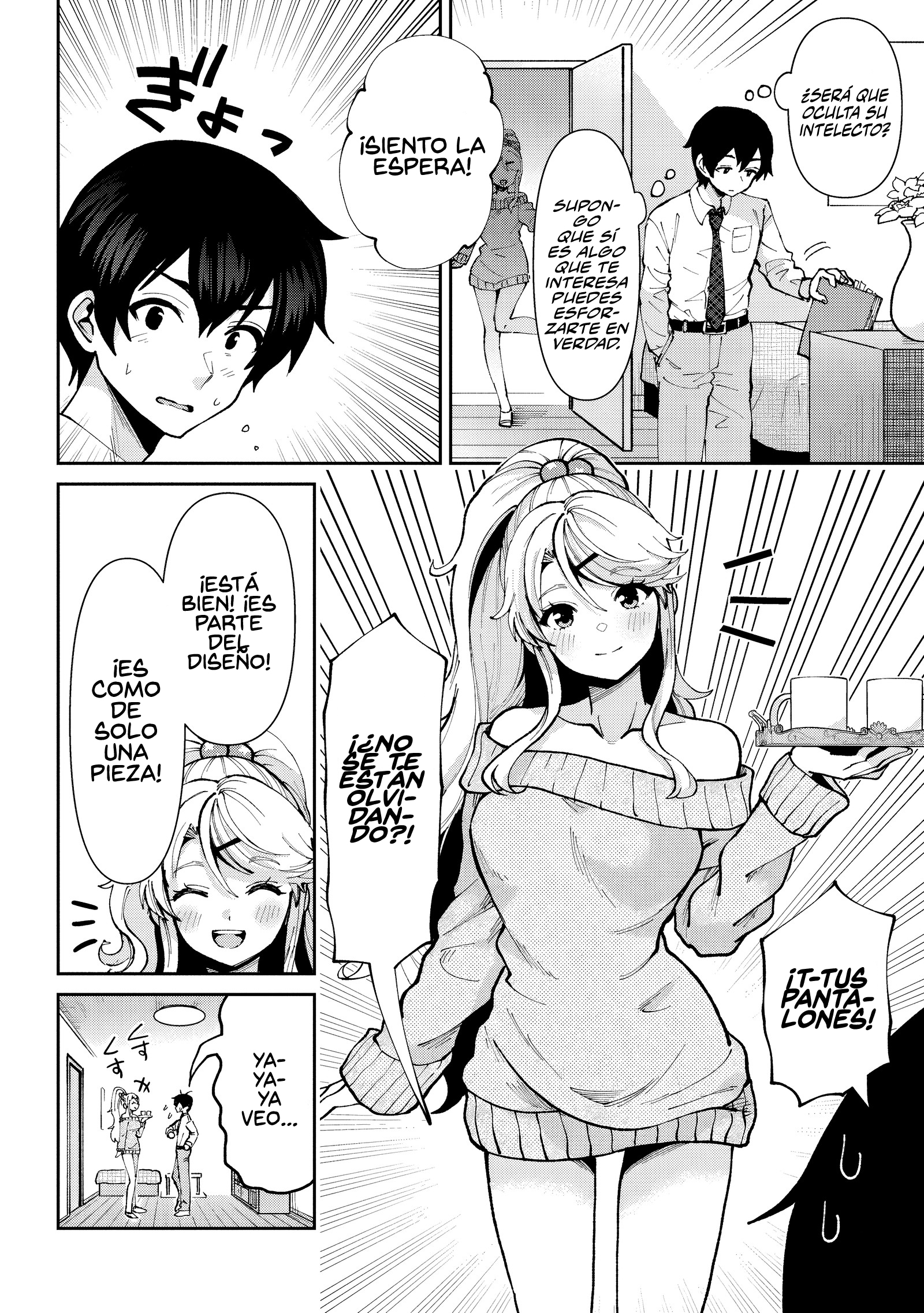 Read Class no Daikirai na Joshi to Kekkon Suru Koto ni Natta ES Manga Online