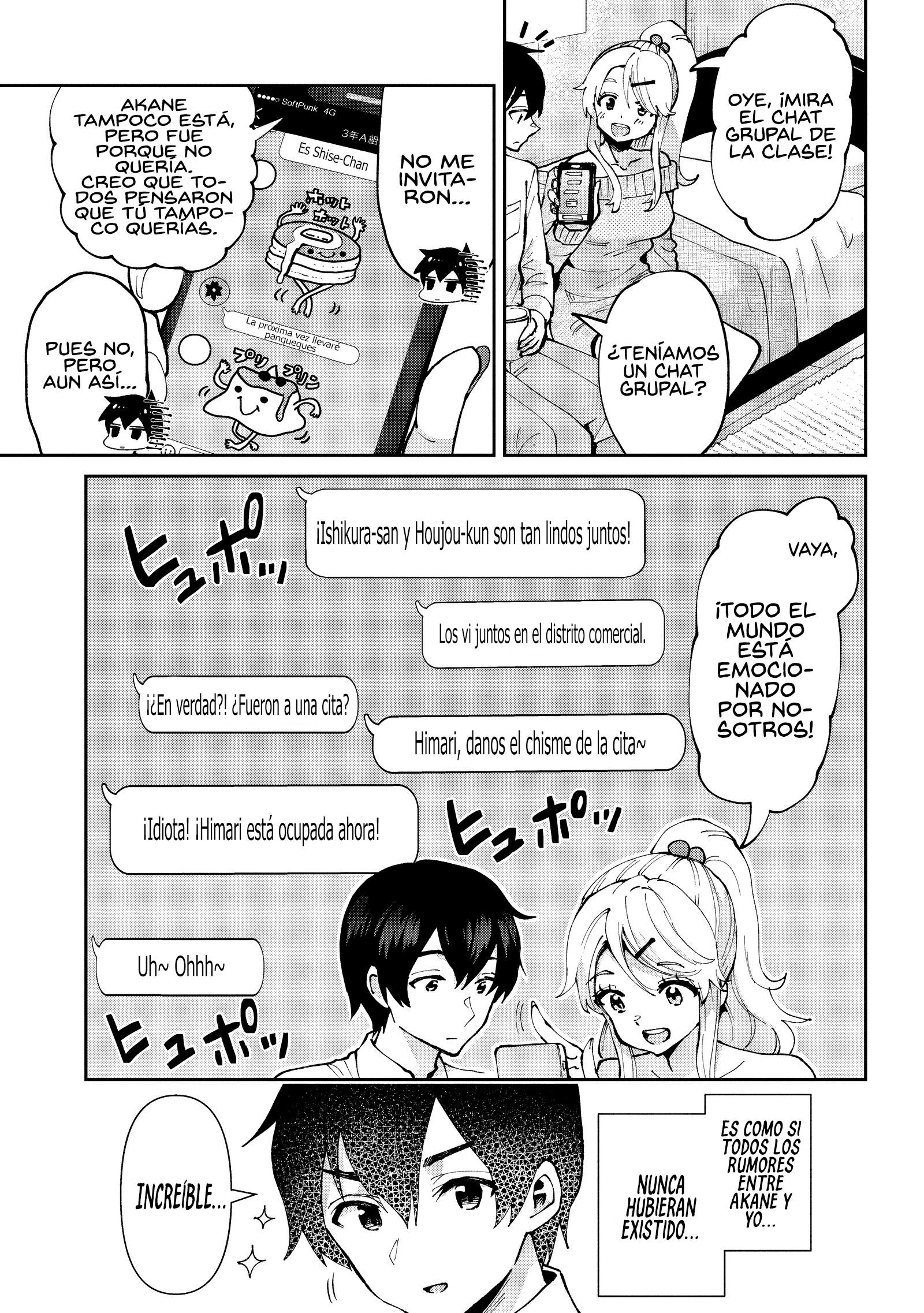 Read Class no Daikirai na Joshi to Kekkon Suru Koto ni Natta ES Manga Online