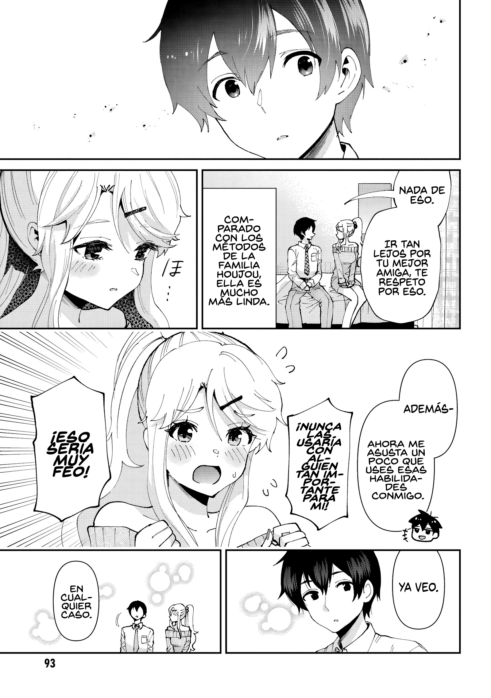 Read Class no Daikirai na Joshi to Kekkon Suru Koto ni Natta ES Manga Online