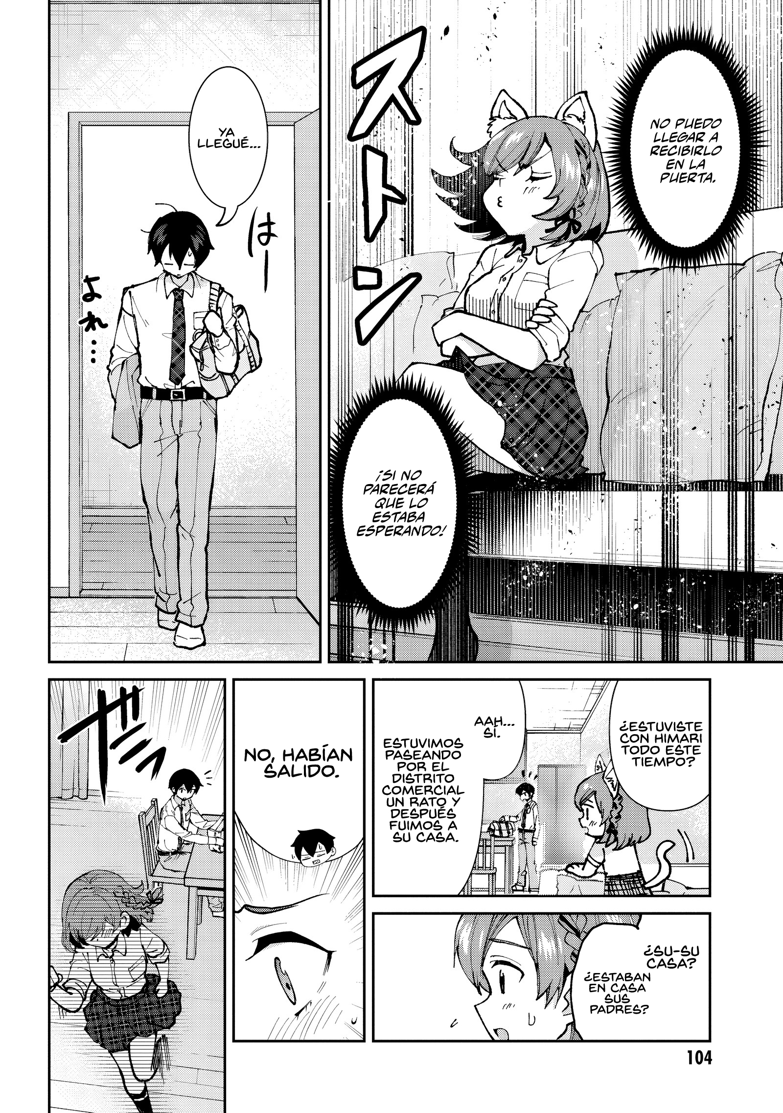Read Class no Daikirai na Joshi to Kekkon Suru Koto ni Natta ES Manga Online