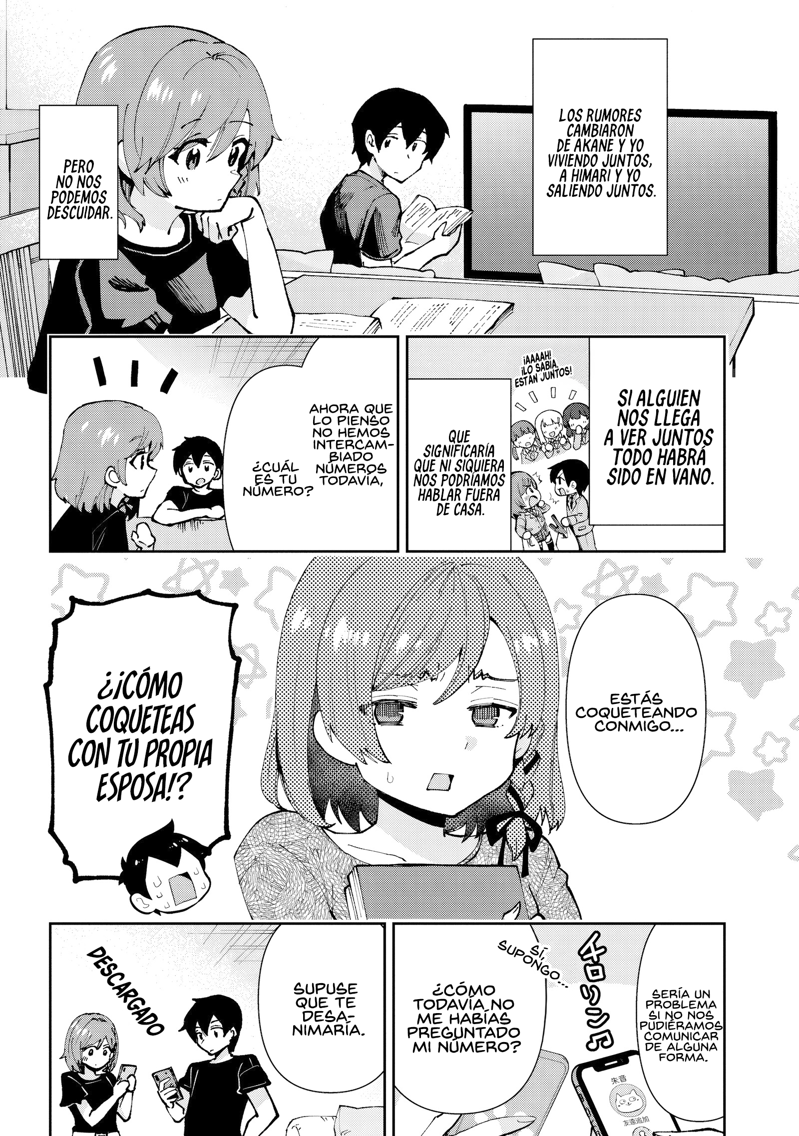 Read Class no Daikirai na Joshi to Kekkon Suru Koto ni Natta ES Manga Online