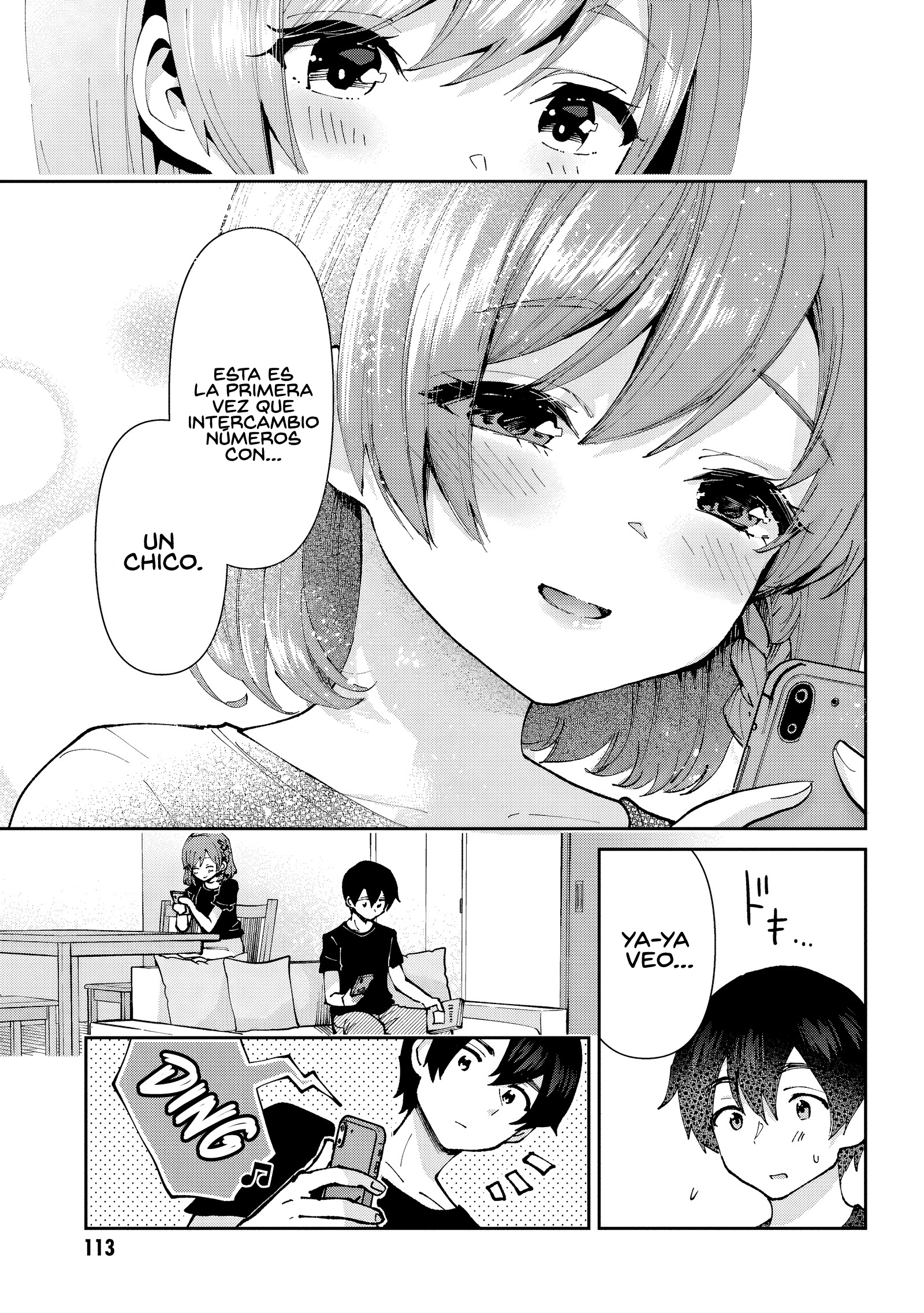 Read Class no Daikirai na Joshi to Kekkon Suru Koto ni Natta ES Manga Online