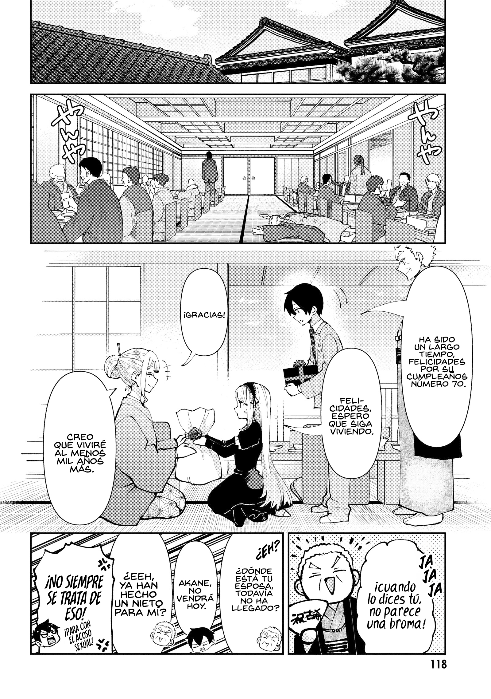 Read Class no Daikirai na Joshi to Kekkon Suru Koto ni Natta ES Manga Online