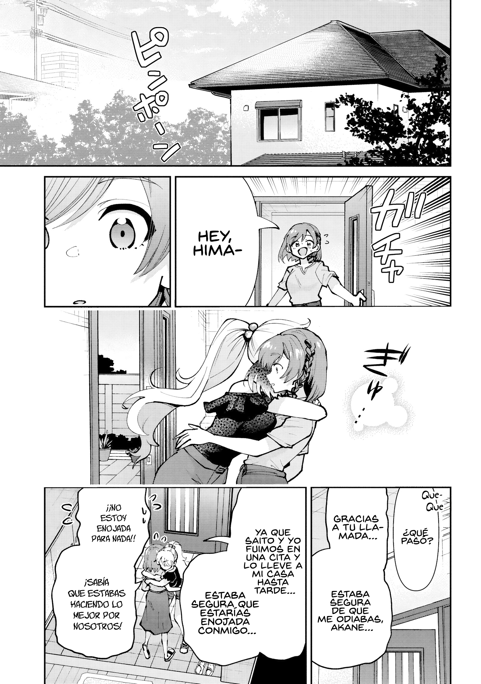 Read Class no Daikirai na Joshi to Kekkon Suru Koto ni Natta ES Manga Online