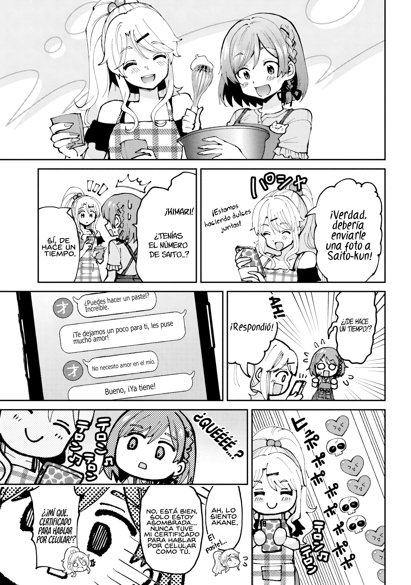Read Class no Daikirai na Joshi to Kekkon Suru Koto ni Natta ES Manga Online