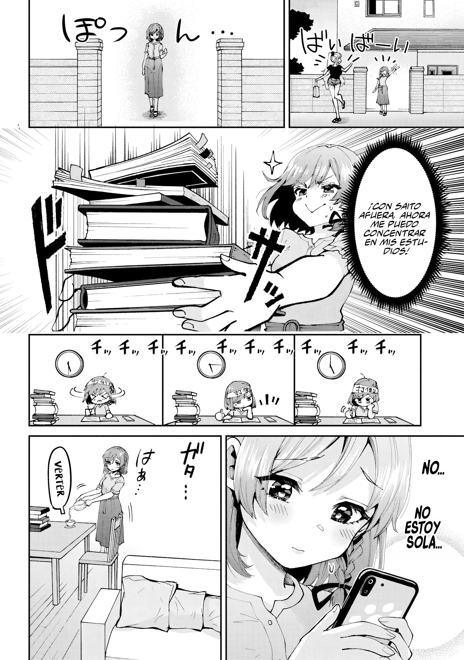 Read Class no Daikirai na Joshi to Kekkon Suru Koto ni Natta ES Manga Online