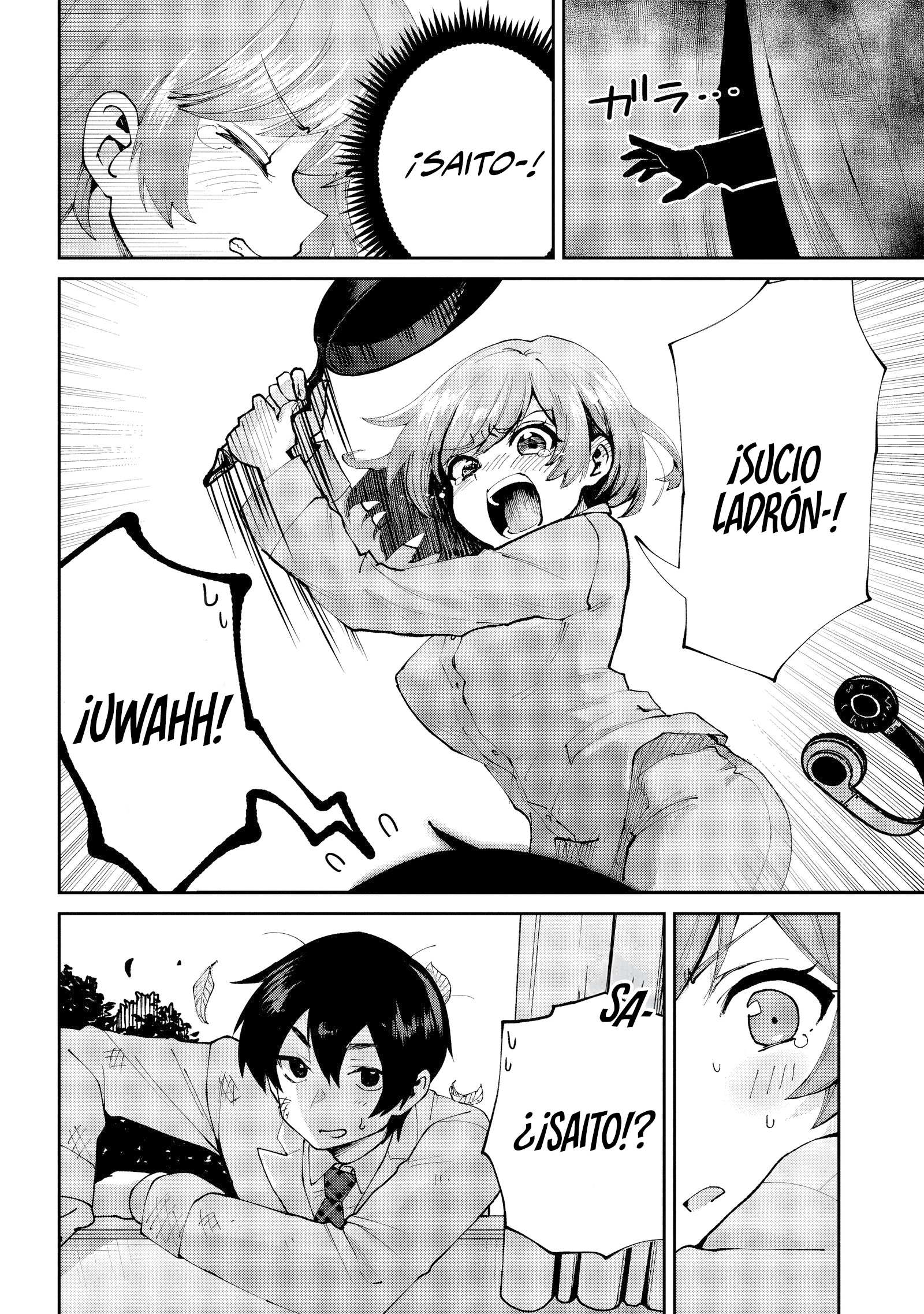Read Class no Daikirai na Joshi to Kekkon Suru Koto ni Natta ES Manga Online