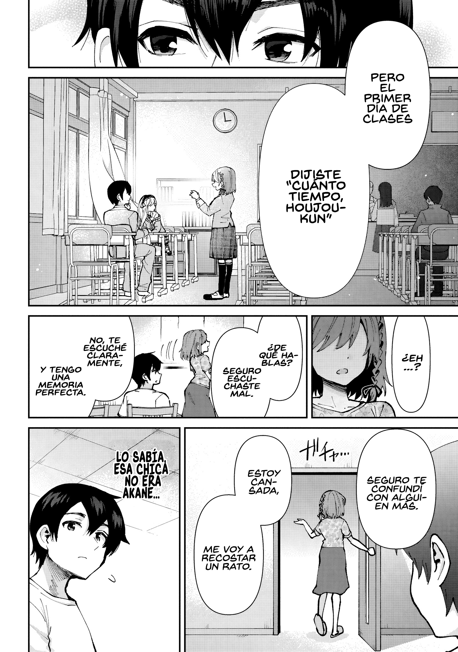 Read Class no Daikirai na Joshi to Kekkon Suru Koto ni Natta ES Manga Online