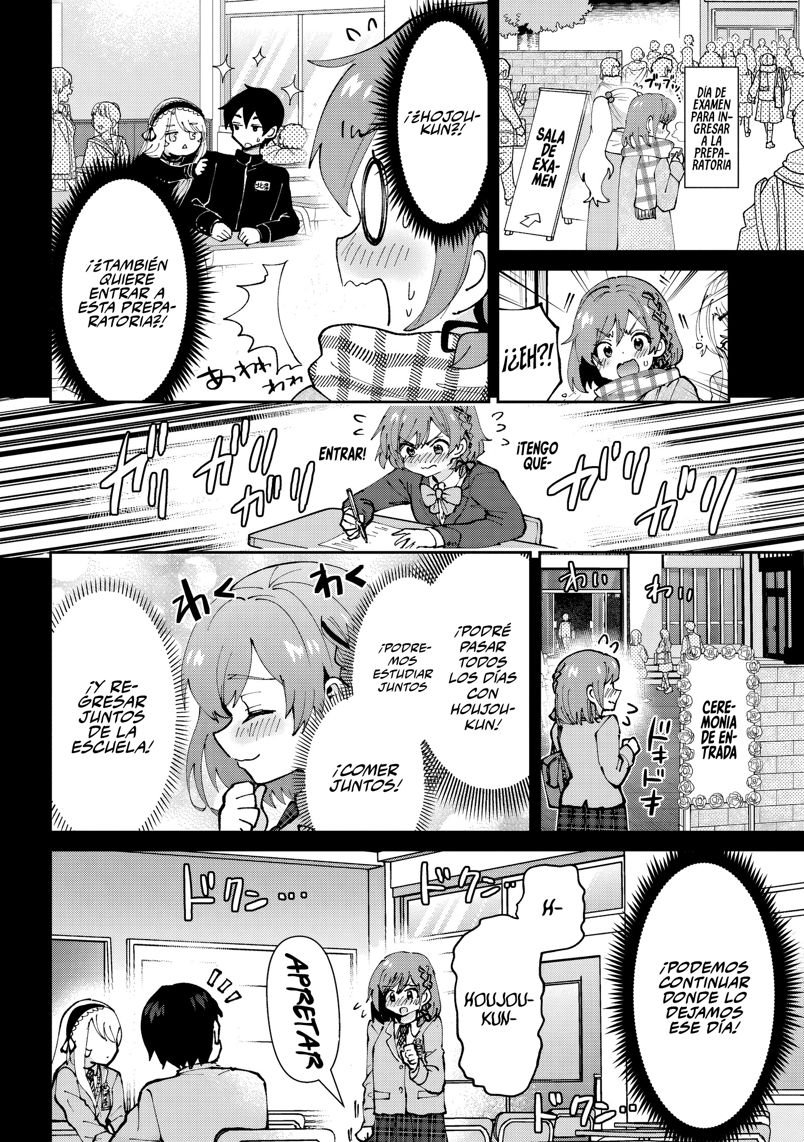 Read Class no Daikirai na Joshi to Kekkon Suru Koto ni Natta ES Manga Online