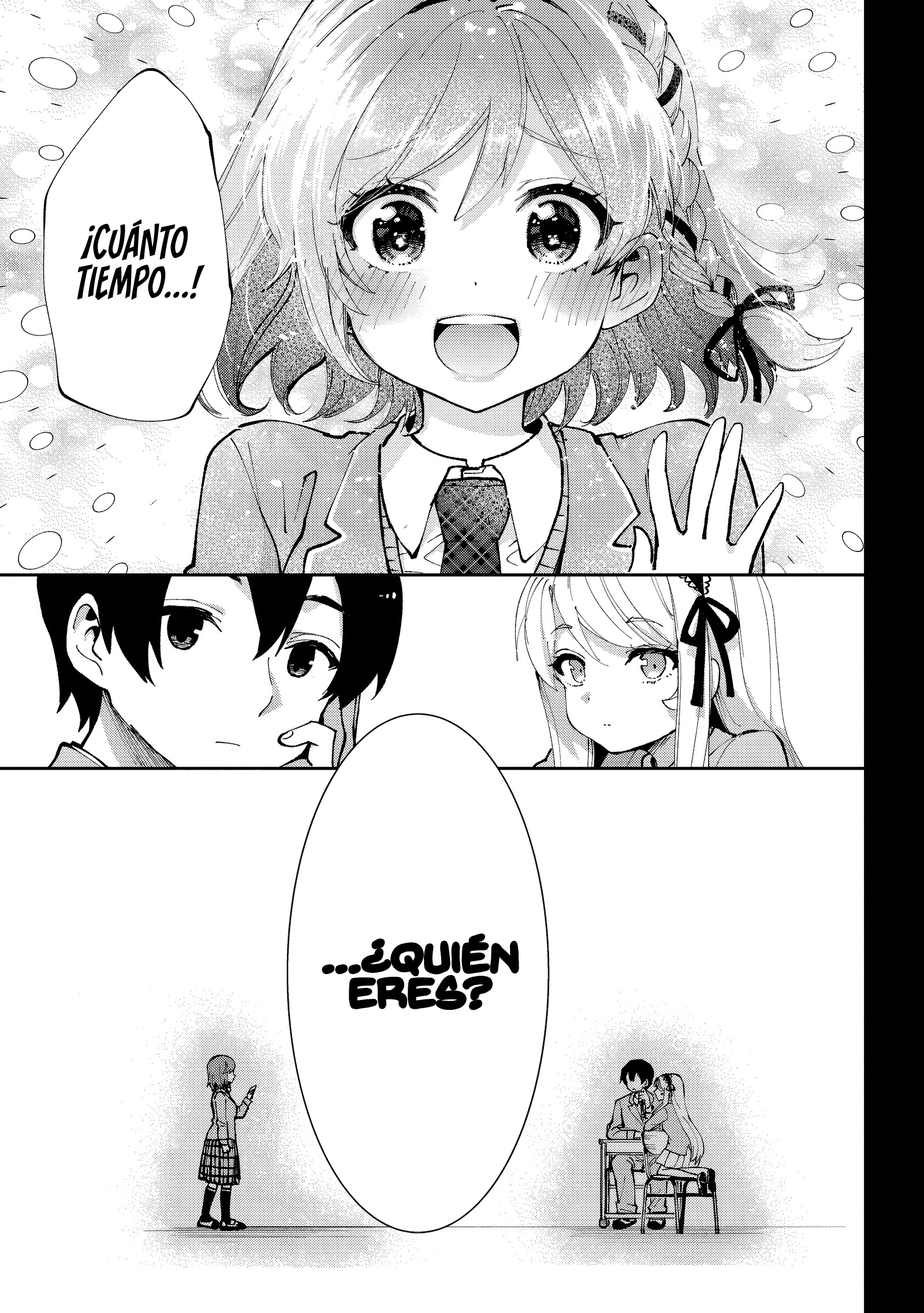 Read Class no Daikirai na Joshi to Kekkon Suru Koto ni Natta ES Manga Online