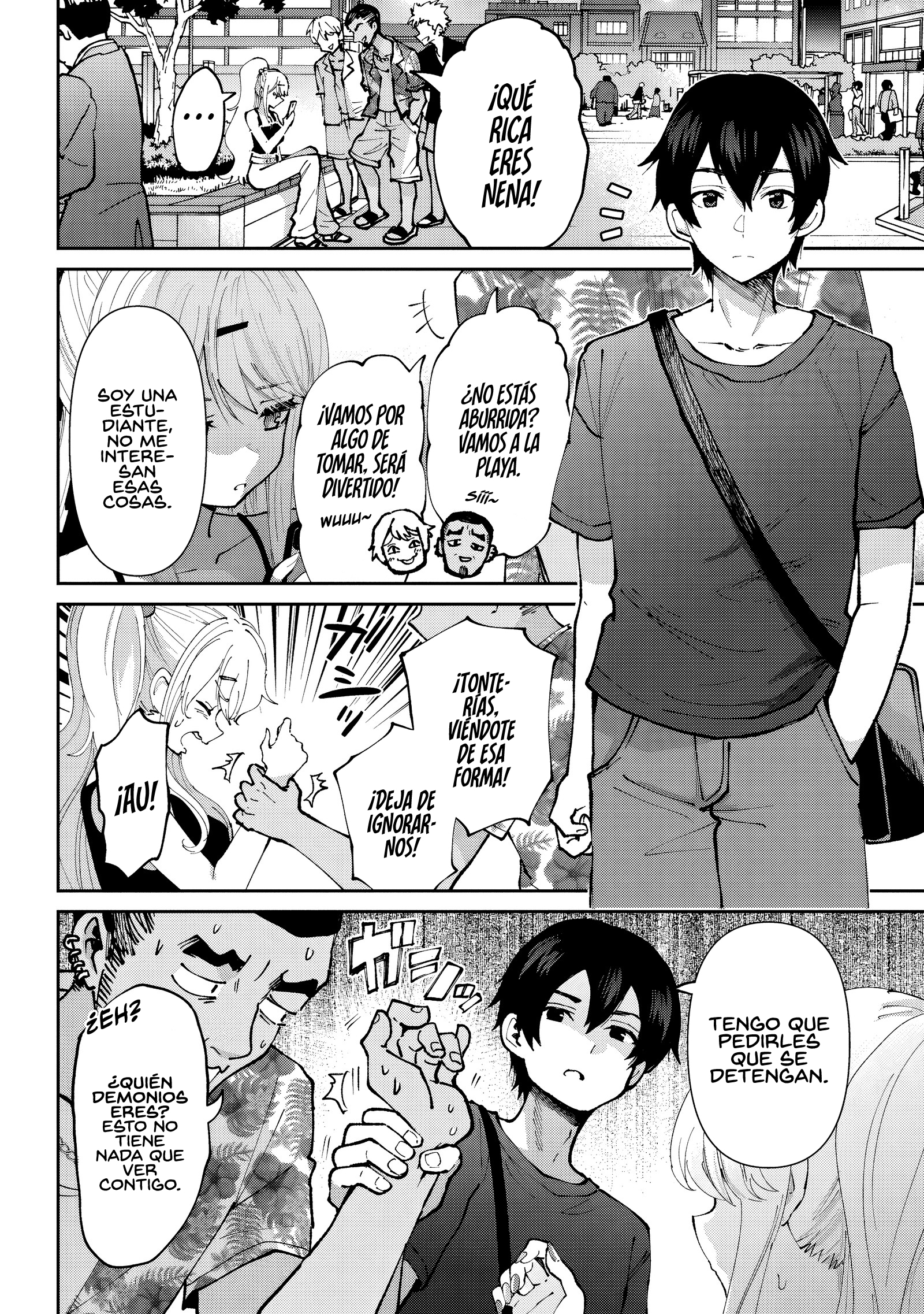 Read Class no Daikirai na Joshi to Kekkon Suru Koto ni Natta ES Manga Online