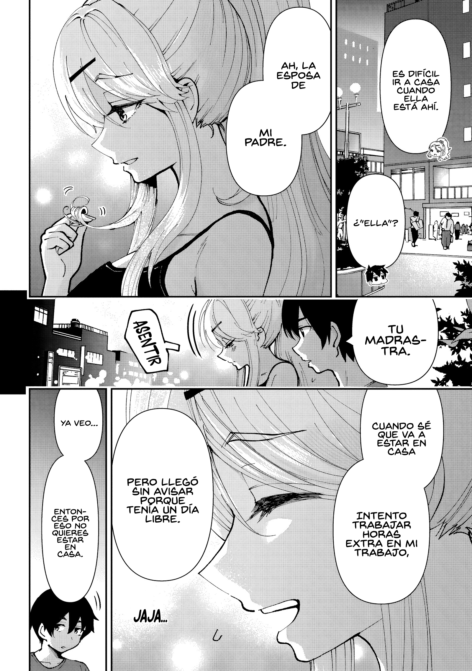 Read Class no Daikirai na Joshi to Kekkon Suru Koto ni Natta ES Manga Online