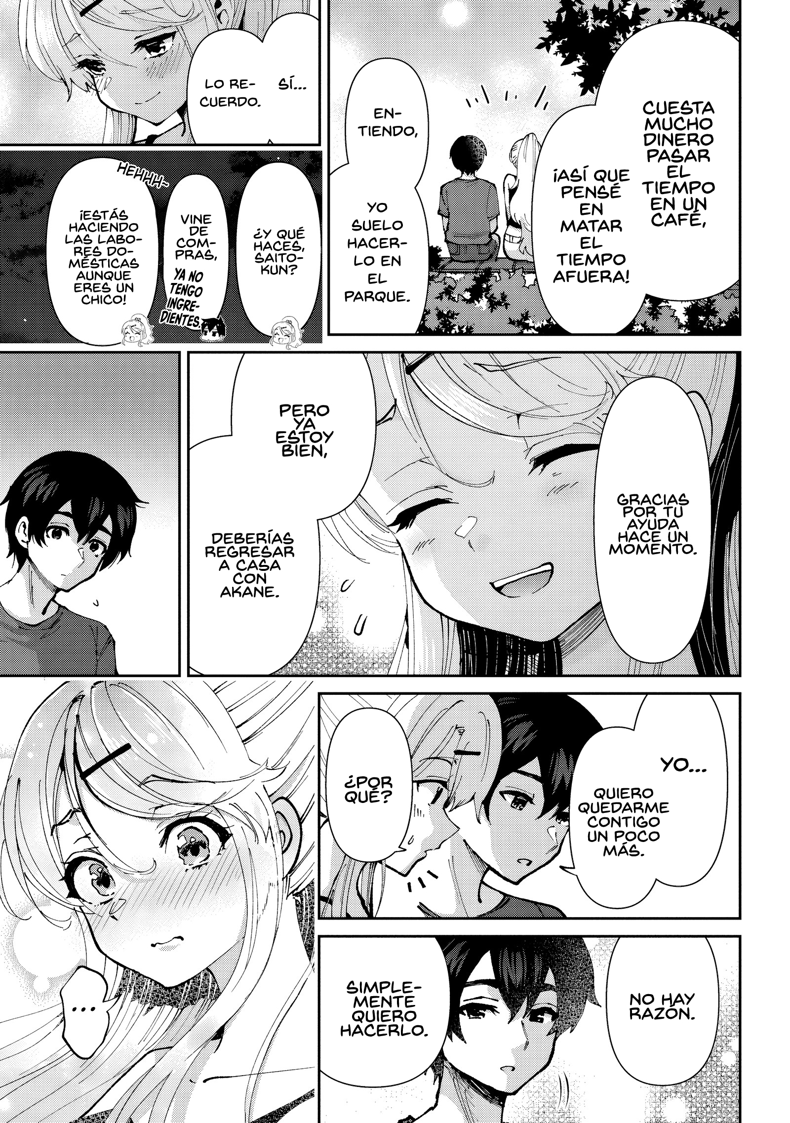 Read Class no Daikirai na Joshi to Kekkon Suru Koto ni Natta ES Manga Online