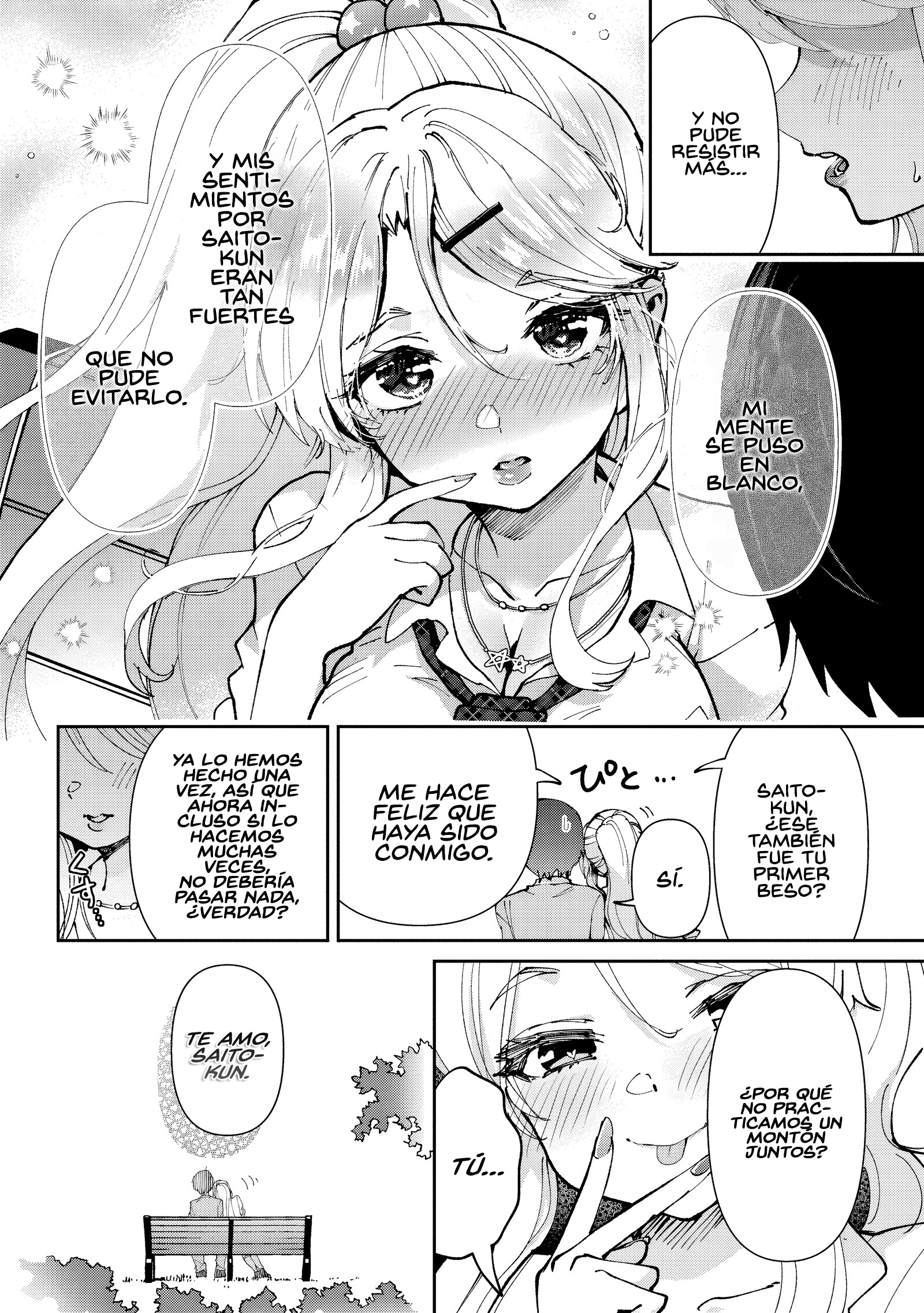 Read Class no Daikirai na Joshi to Kekkon Suru Koto ni Natta ES Manga Online