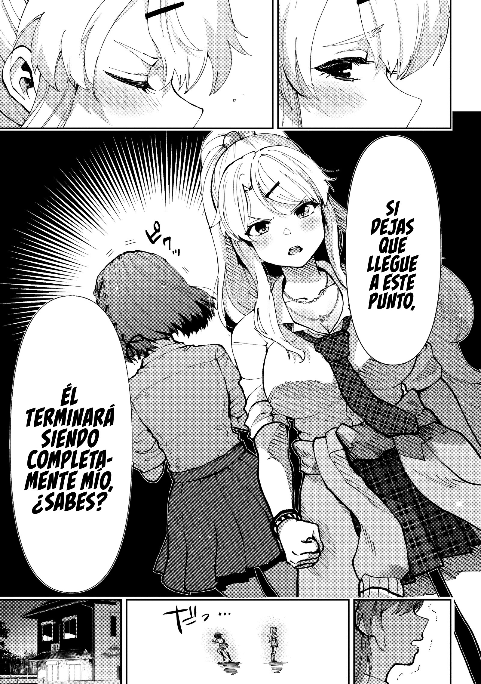 Read Class no Daikirai na Joshi to Kekkon Suru Koto ni Natta ES Manga Online
