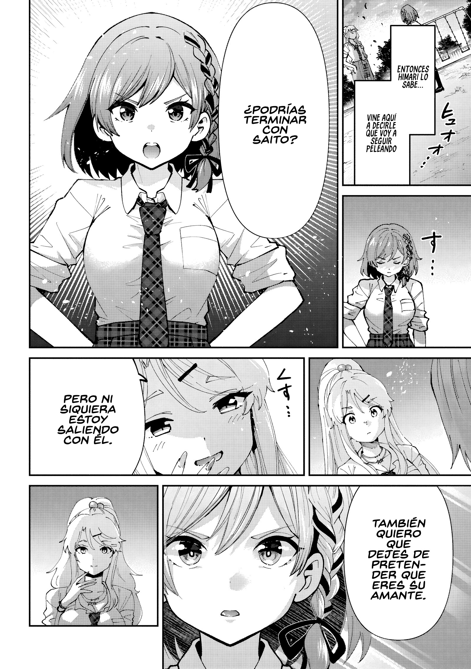 Read Class no Daikirai na Joshi to Kekkon Suru Koto ni Natta ES Manga Online