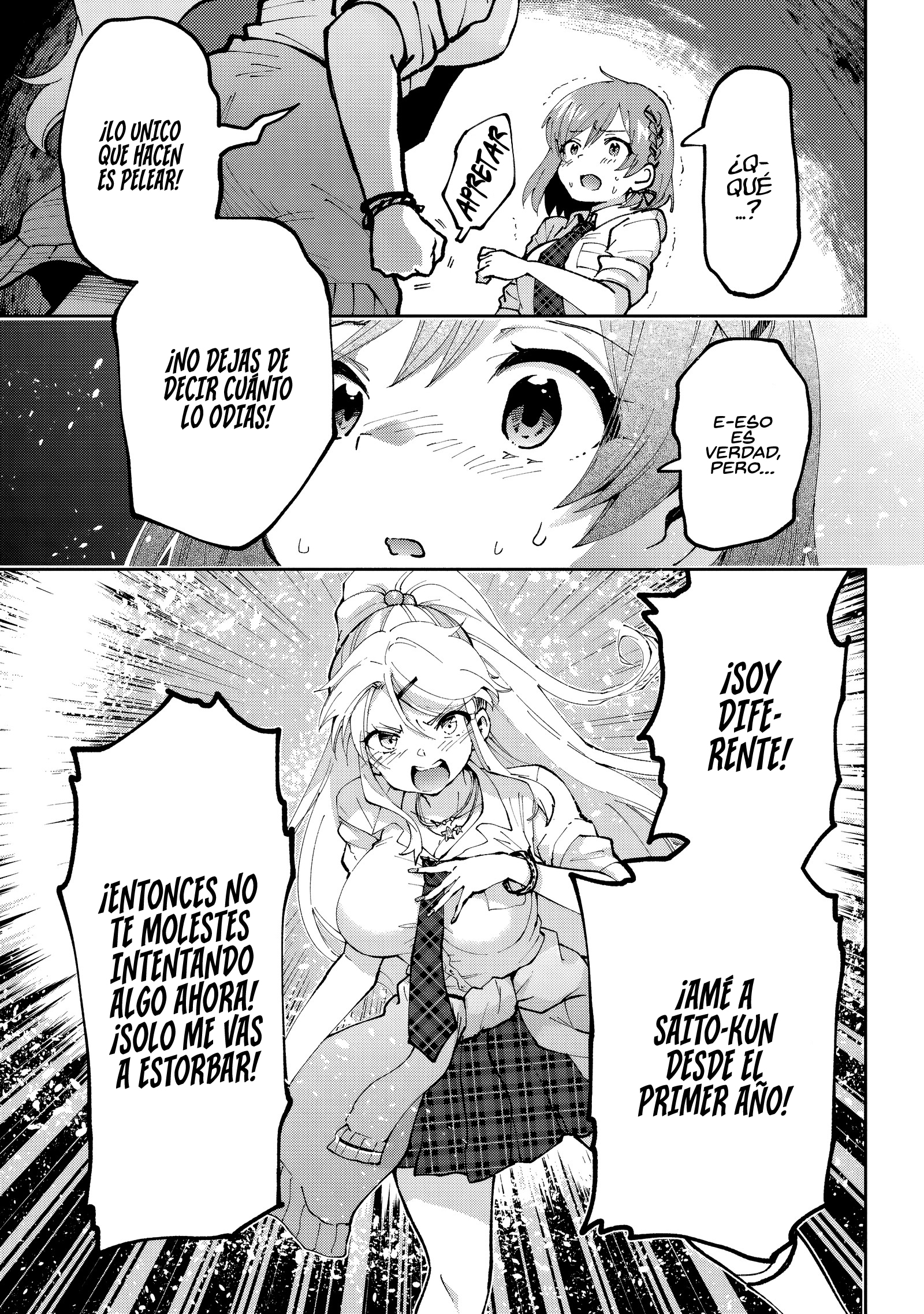 Read Class no Daikirai na Joshi to Kekkon Suru Koto ni Natta ES Manga Online
