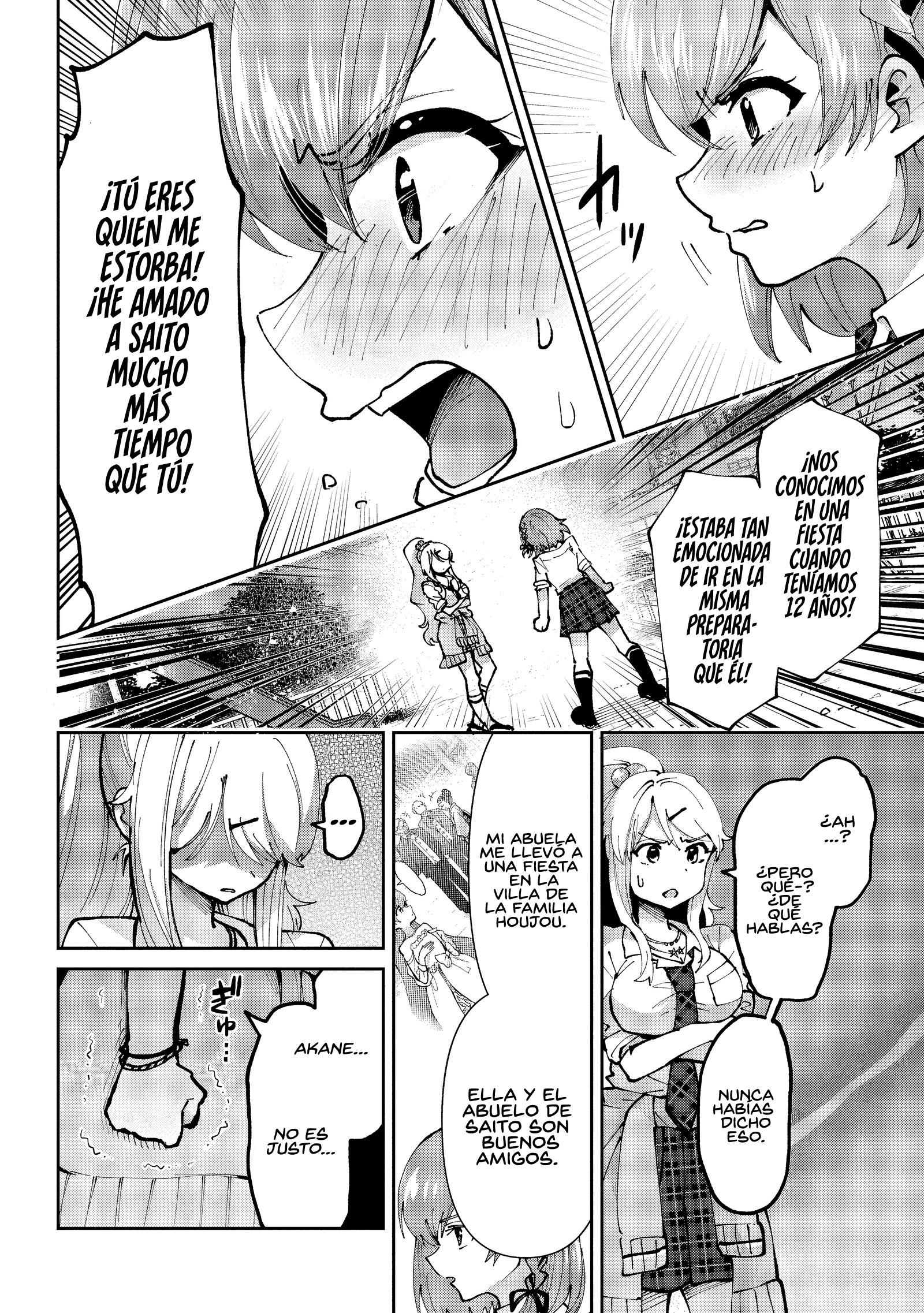 Read Class no Daikirai na Joshi to Kekkon Suru Koto ni Natta ES Manga Online