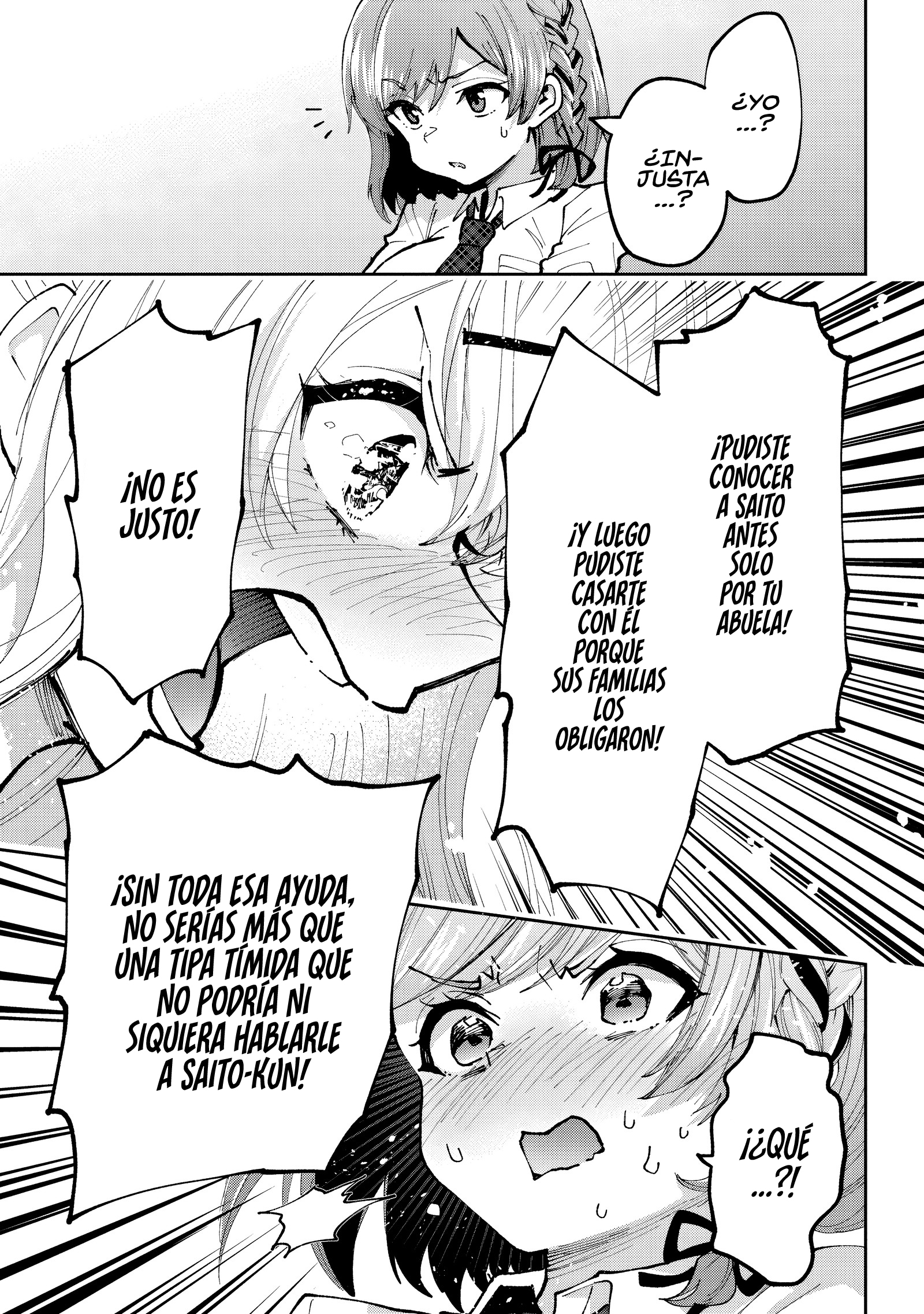 Read Class no Daikirai na Joshi to Kekkon Suru Koto ni Natta ES Manga Online