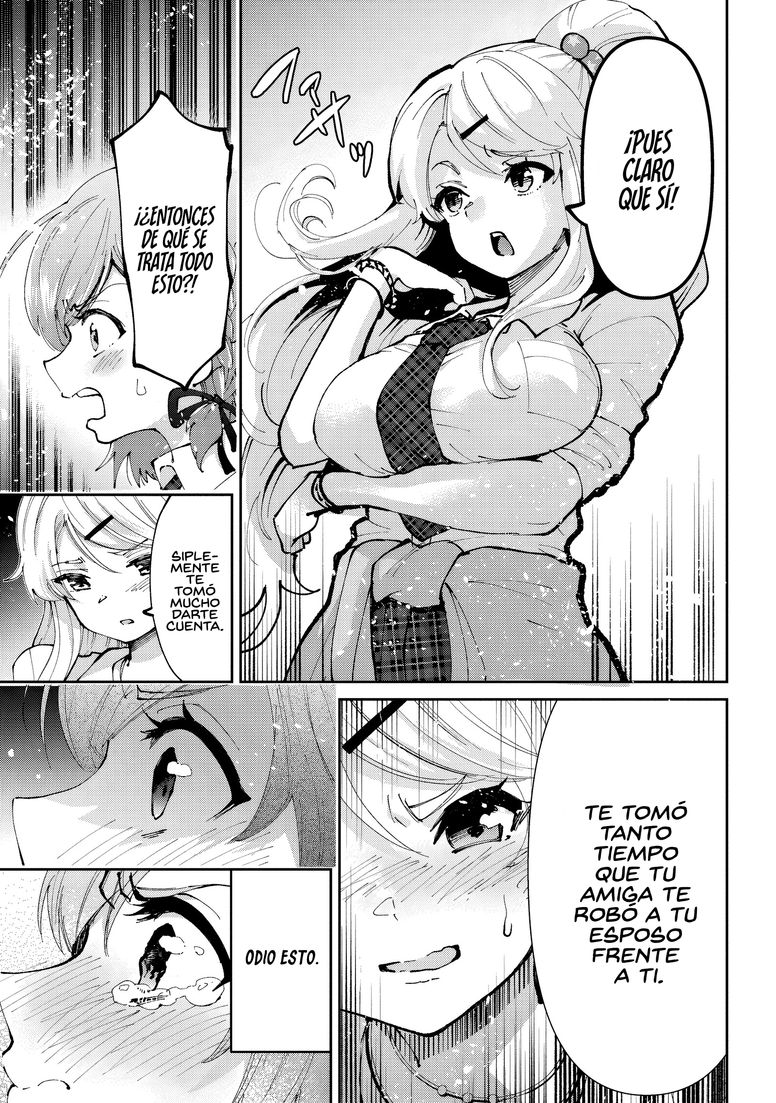 Read Class no Daikirai na Joshi to Kekkon Suru Koto ni Natta ES Manga Online