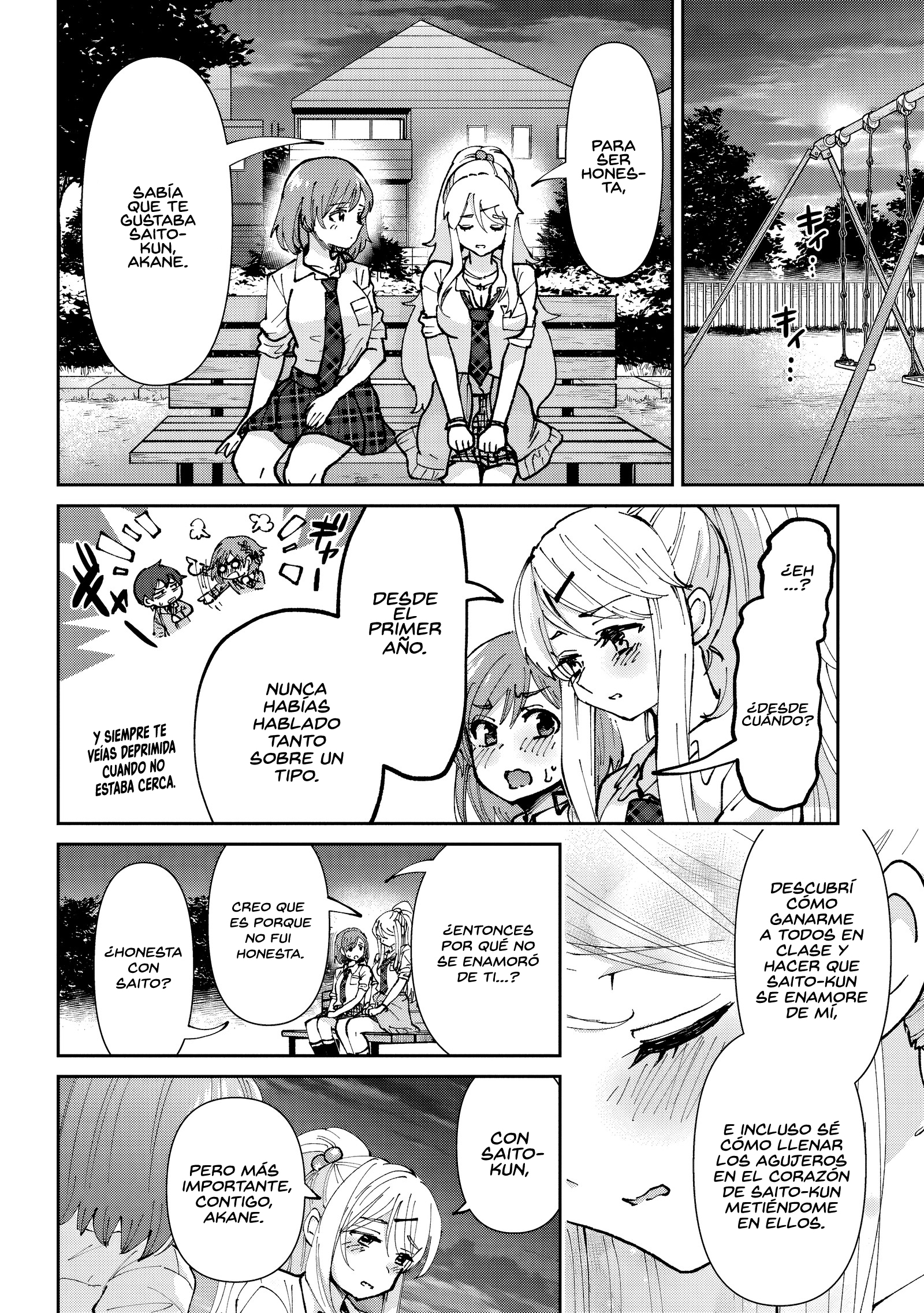 Read Class no Daikirai na Joshi to Kekkon Suru Koto ni Natta ES Manga Online