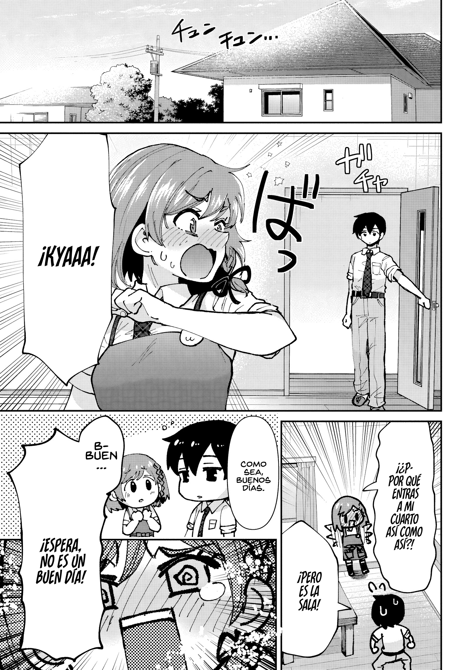 Read Class no Daikirai na Joshi to Kekkon Suru Koto ni Natta ES Manga Online