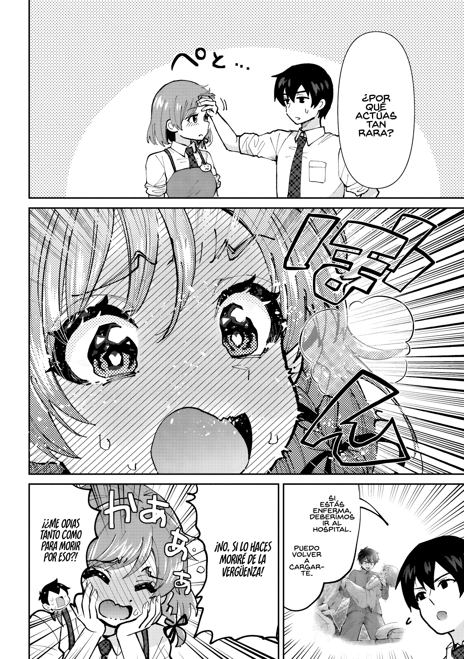 Read Class no Daikirai na Joshi to Kekkon Suru Koto ni Natta ES Manga Online