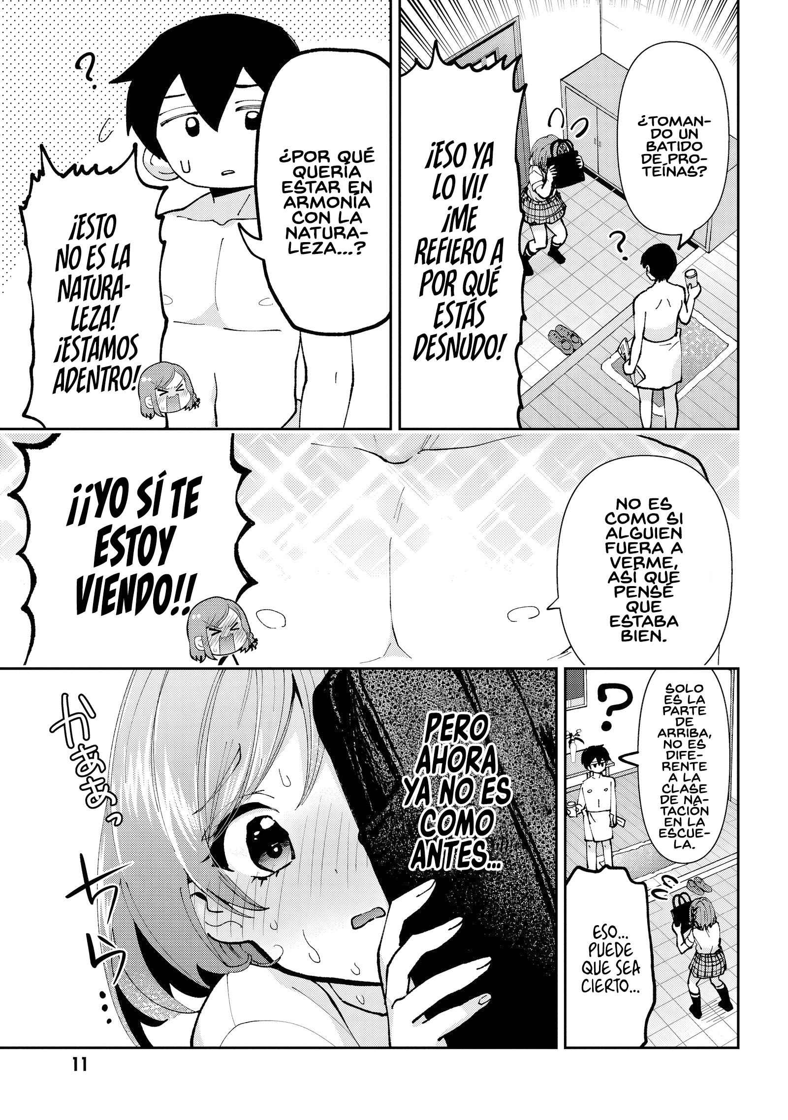 Read Class no Daikirai na Joshi to Kekkon Suru Koto ni Natta ES Manga Online