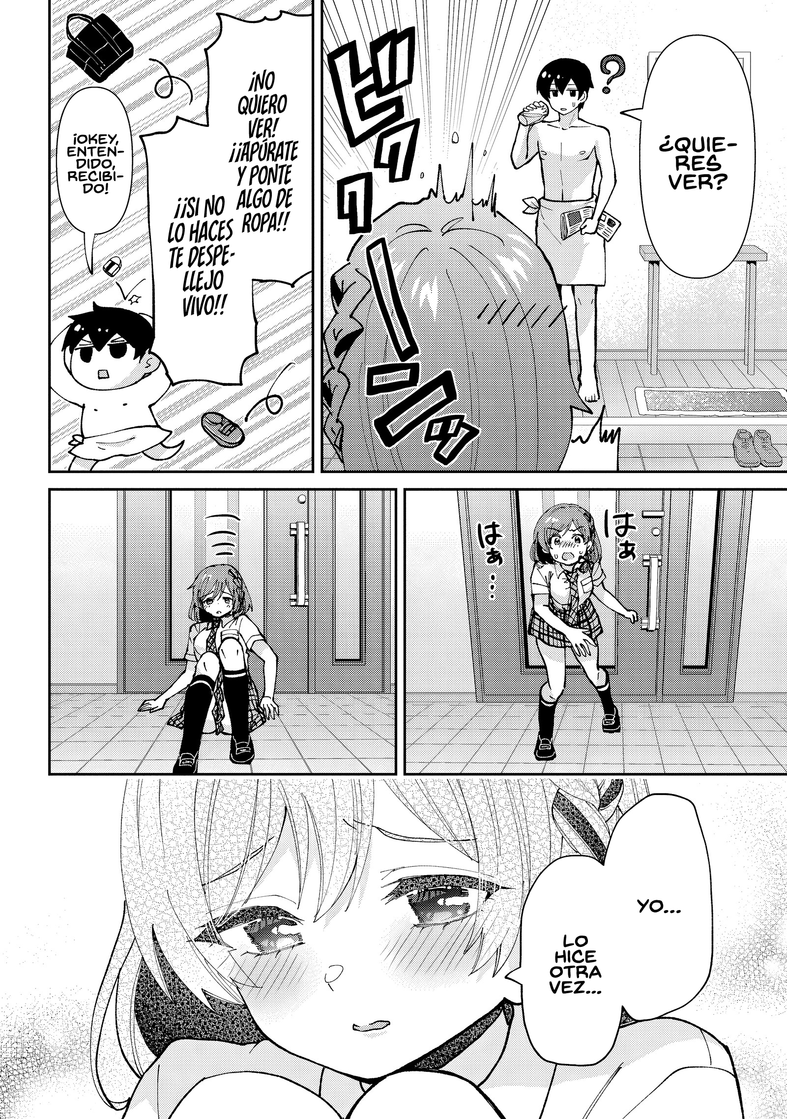 Read Class no Daikirai na Joshi to Kekkon Suru Koto ni Natta ES Manga Online