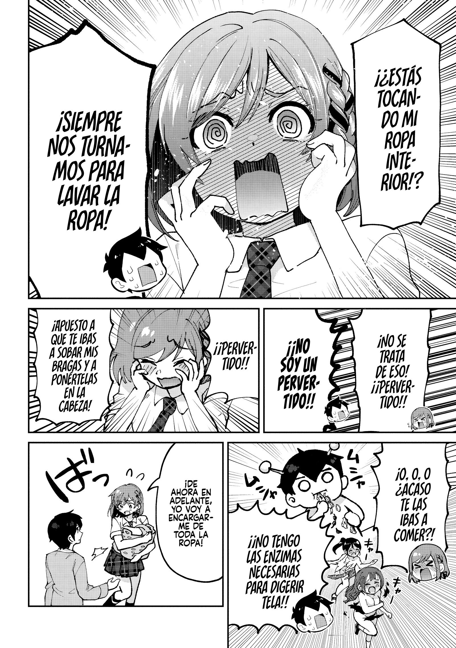 Read Class no Daikirai na Joshi to Kekkon Suru Koto ni Natta ES Manga Online