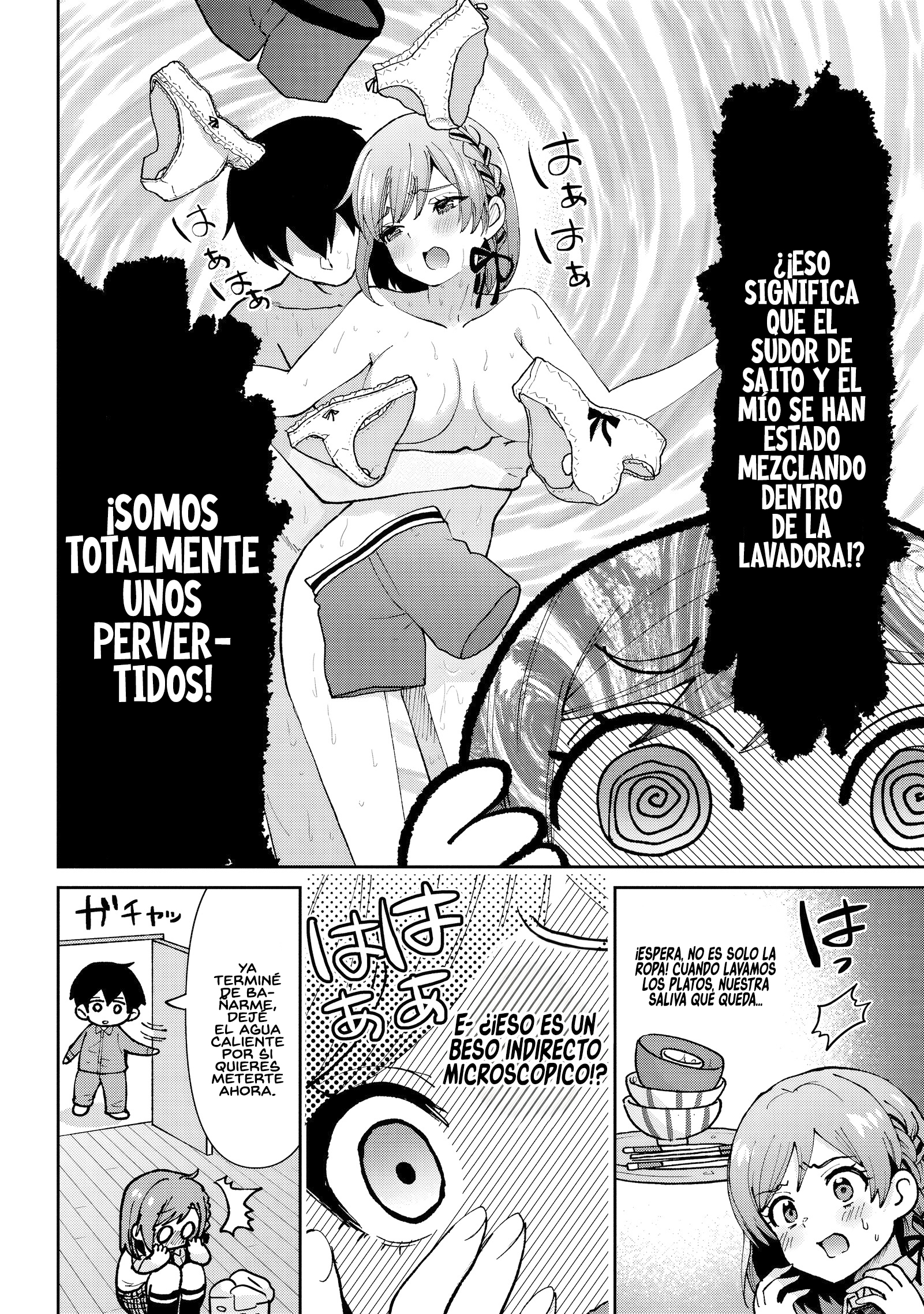 Read Class no Daikirai na Joshi to Kekkon Suru Koto ni Natta ES Manga Online