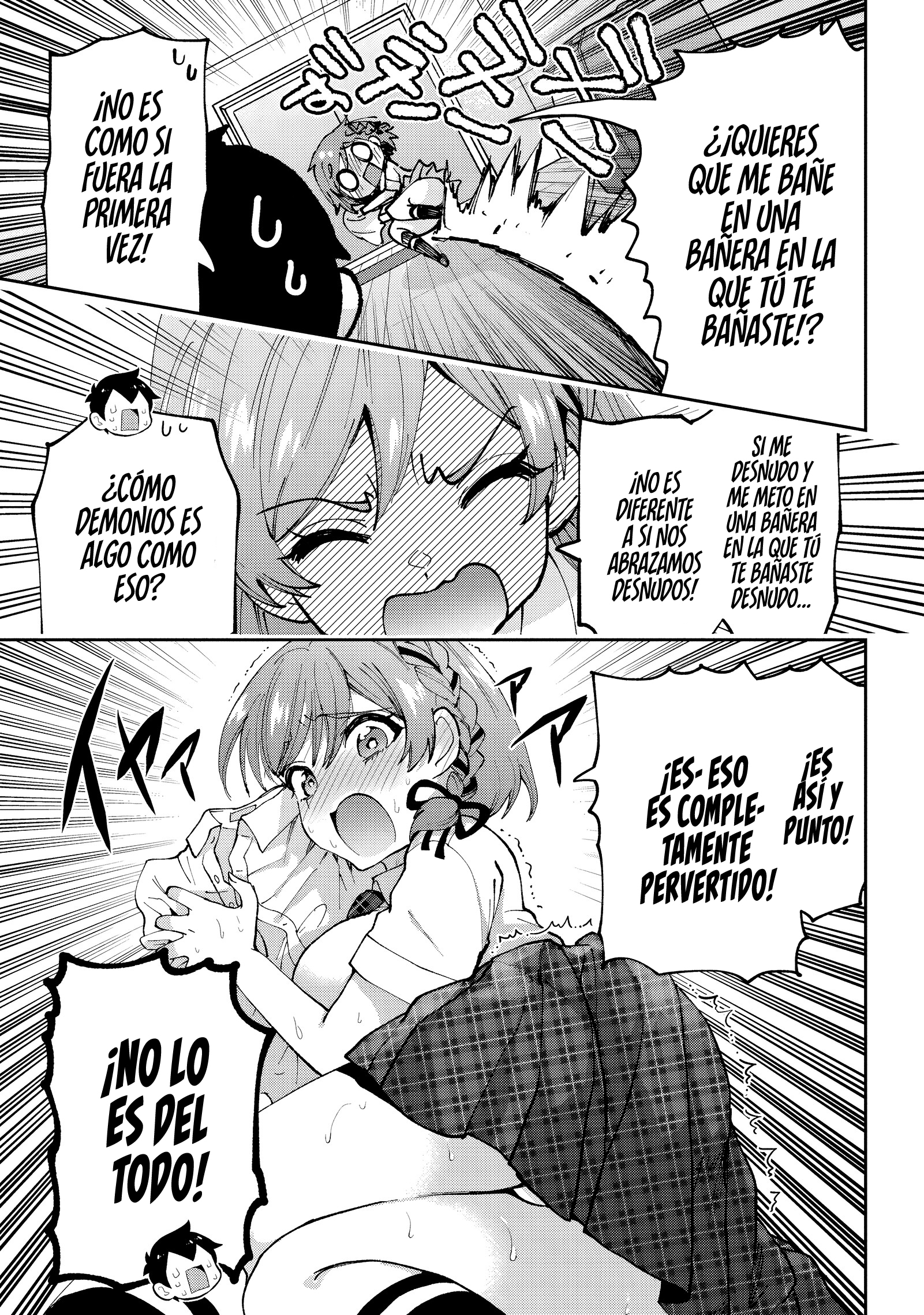 Read Class no Daikirai na Joshi to Kekkon Suru Koto ni Natta ES Manga Online