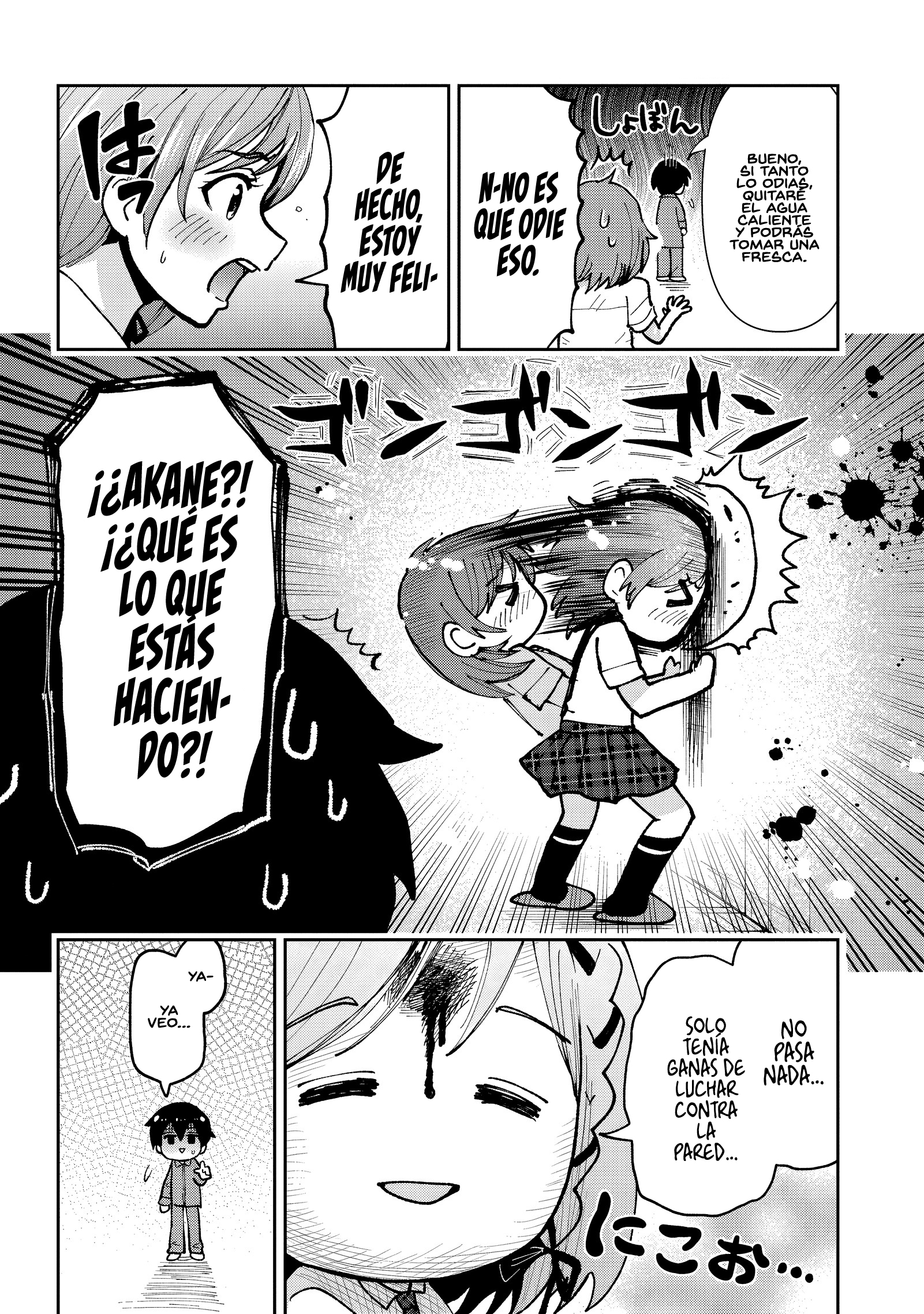 Read Class no Daikirai na Joshi to Kekkon Suru Koto ni Natta ES Manga Online