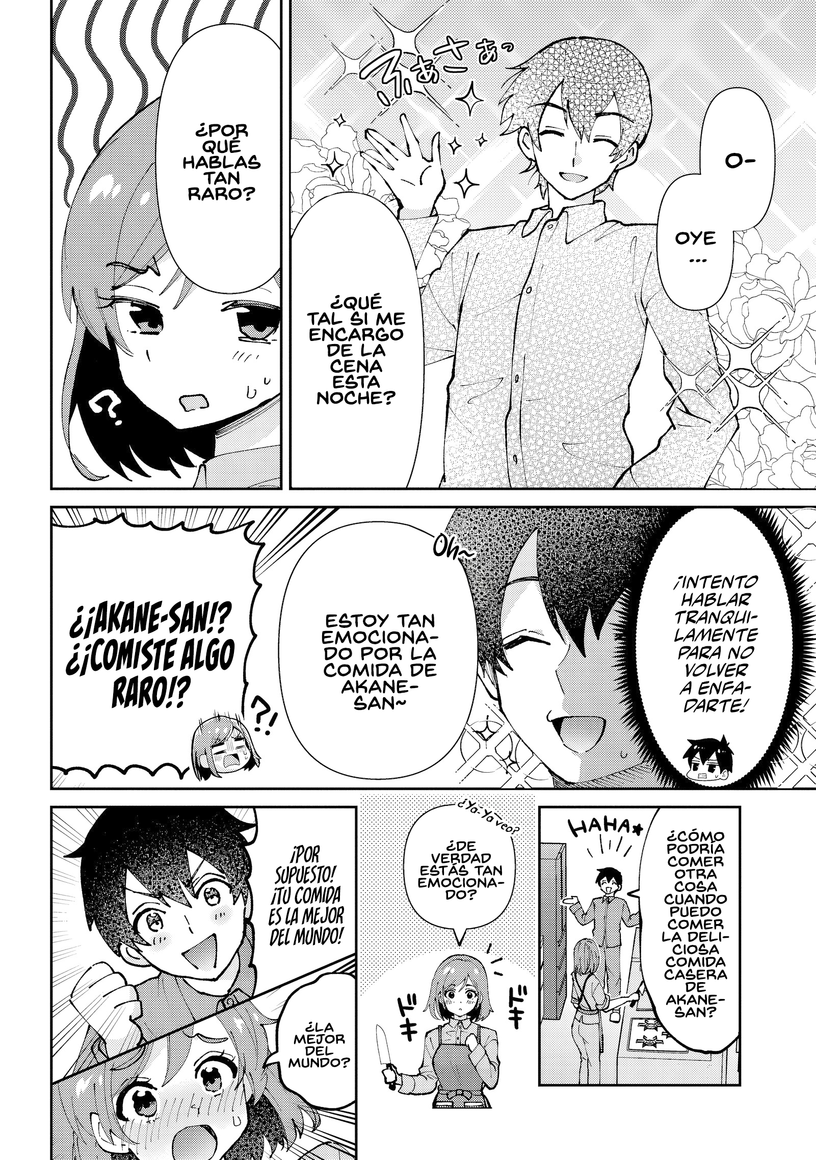 Read Class no Daikirai na Joshi to Kekkon Suru Koto ni Natta ES Manga Online