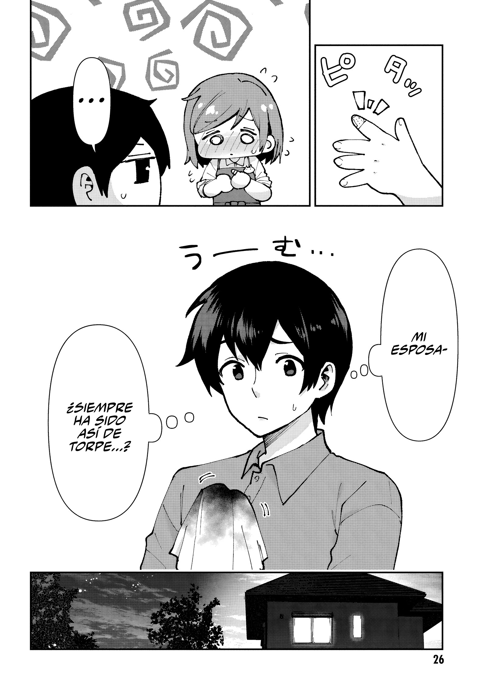 Read Class no Daikirai na Joshi to Kekkon Suru Koto ni Natta ES Manga Online