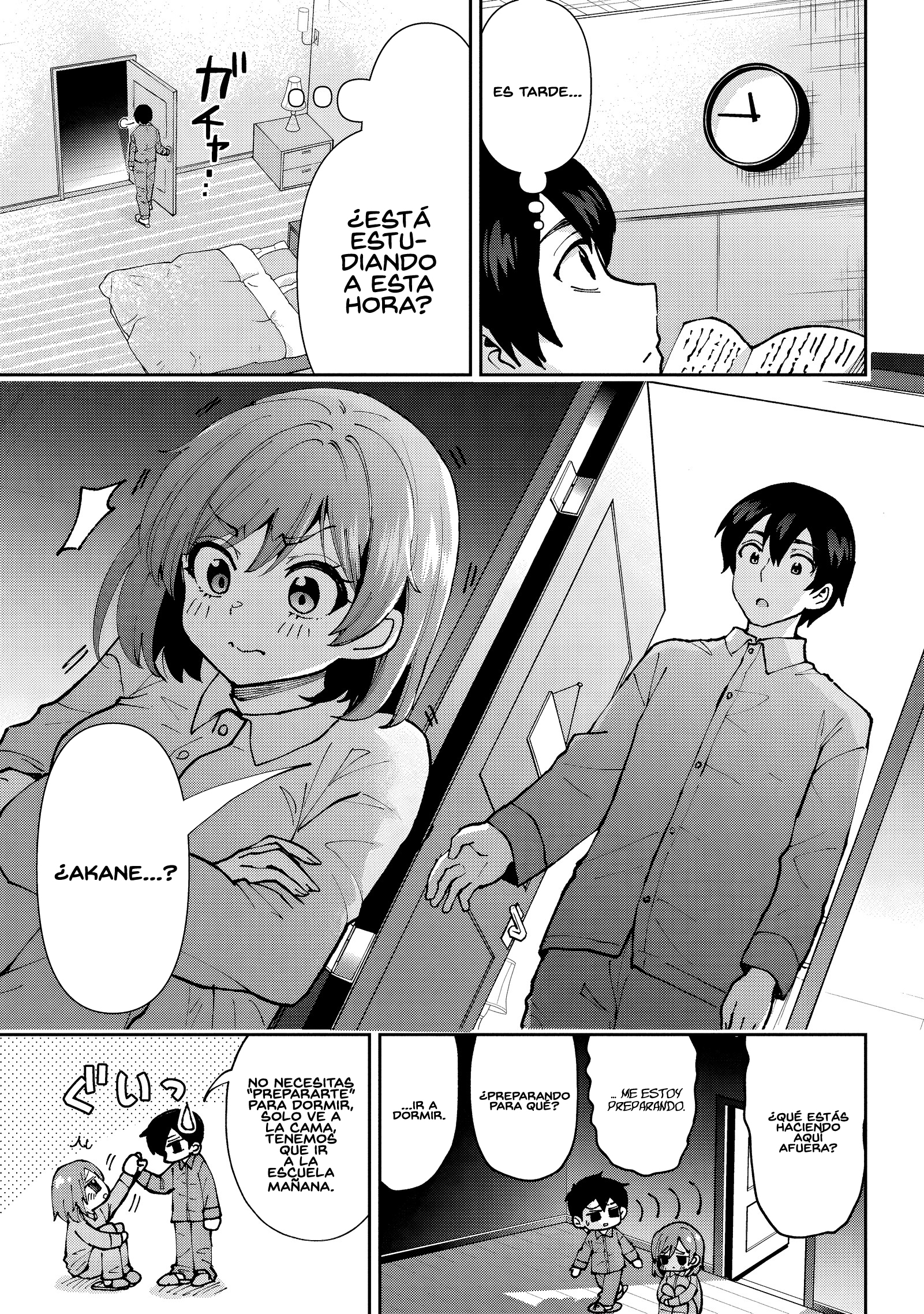 Read Class no Daikirai na Joshi to Kekkon Suru Koto ni Natta ES Manga Online