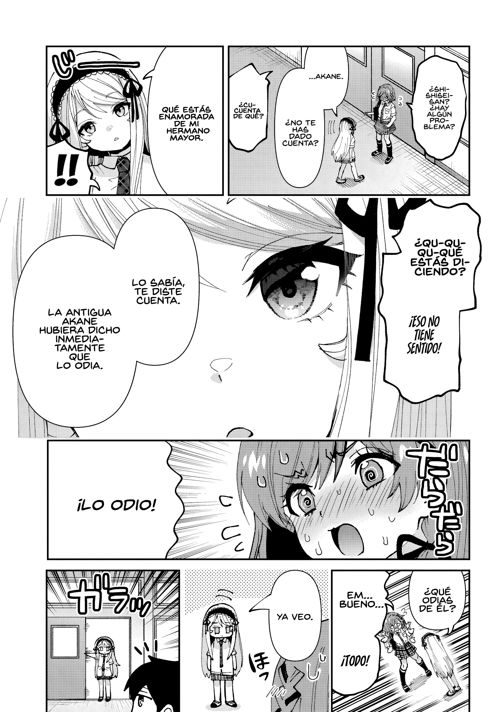 Read Class no Daikirai na Joshi to Kekkon Suru Koto ni Natta ES Manga Online