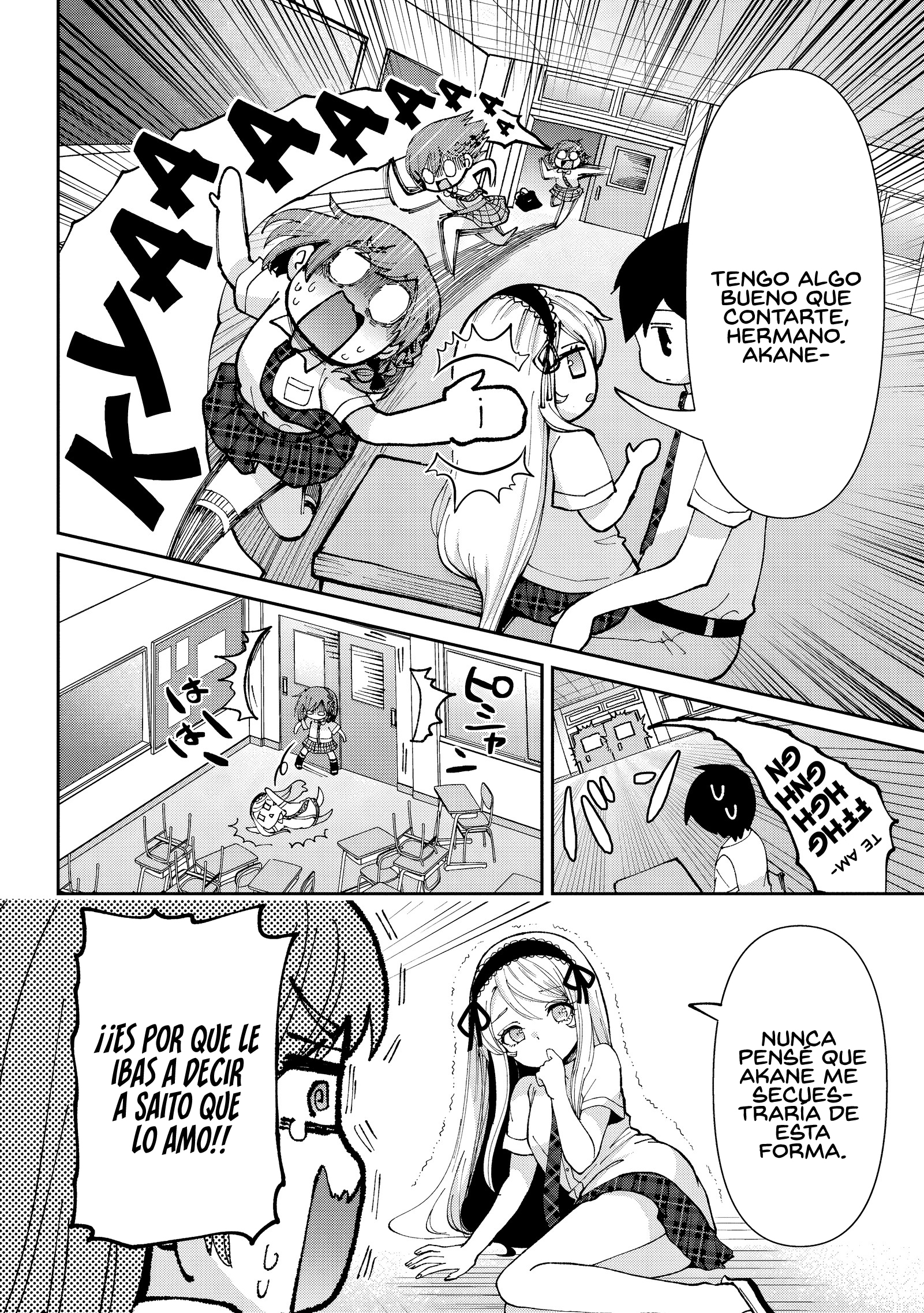 Read Class no Daikirai na Joshi to Kekkon Suru Koto ni Natta ES Manga Online