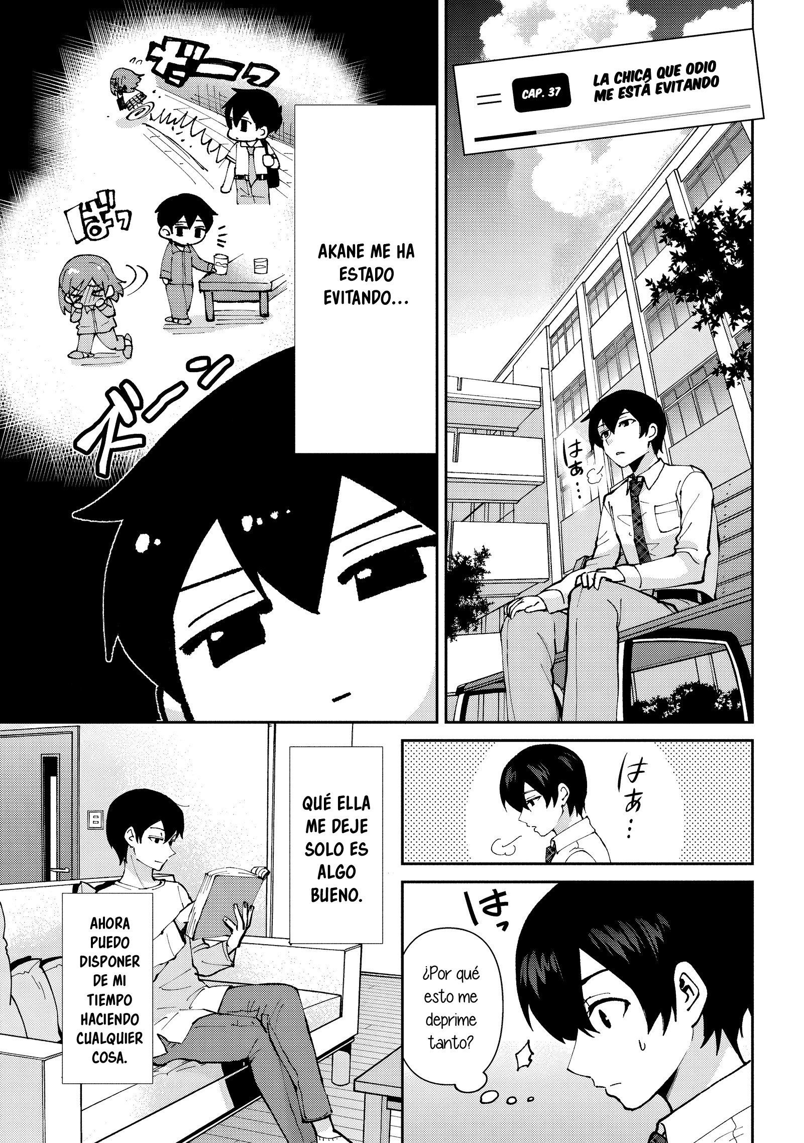 Read Class no Daikirai na Joshi to Kekkon Suru Koto ni Natta ES Manga Online
