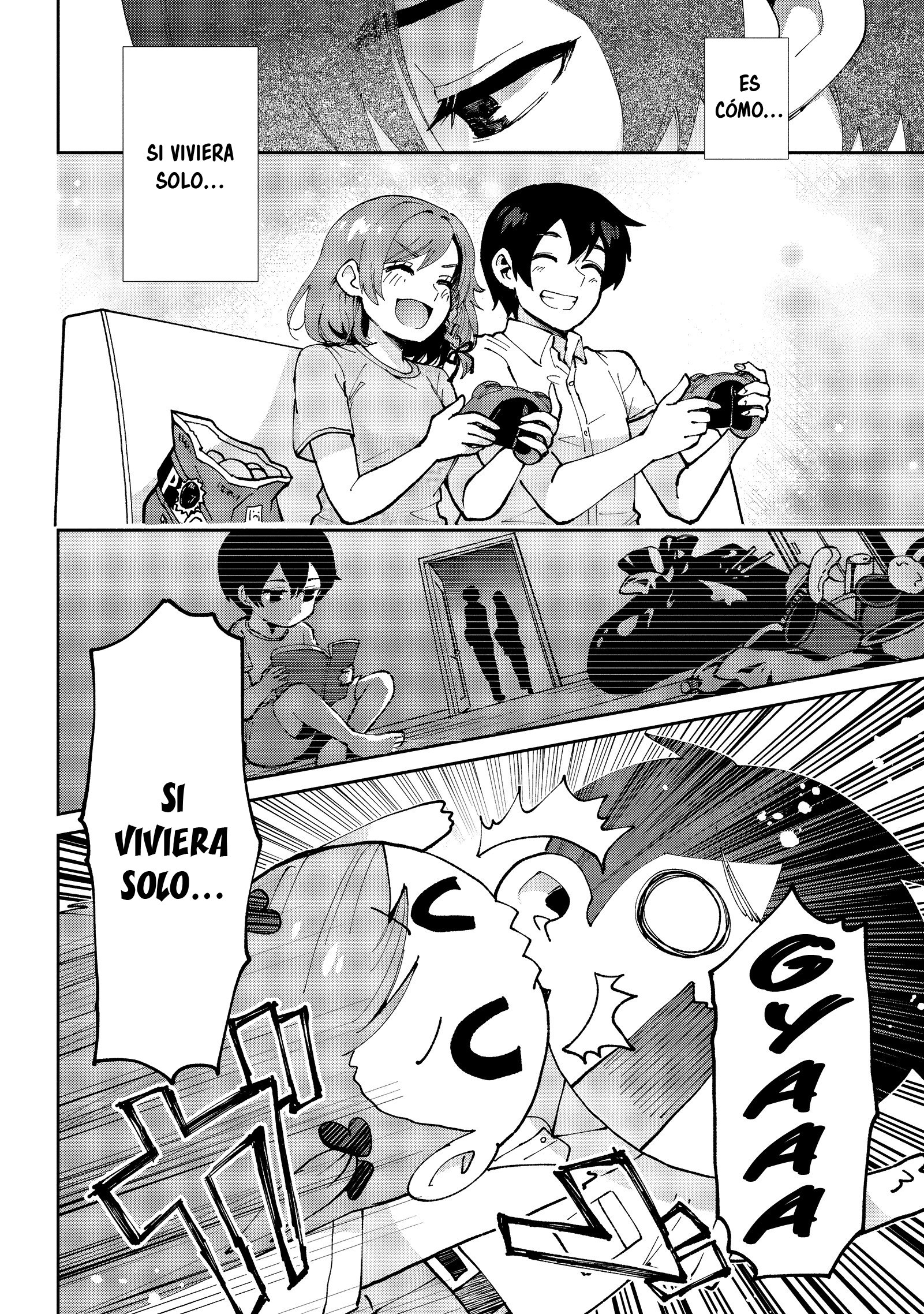 Read Class no Daikirai na Joshi to Kekkon Suru Koto ni Natta ES Manga Online